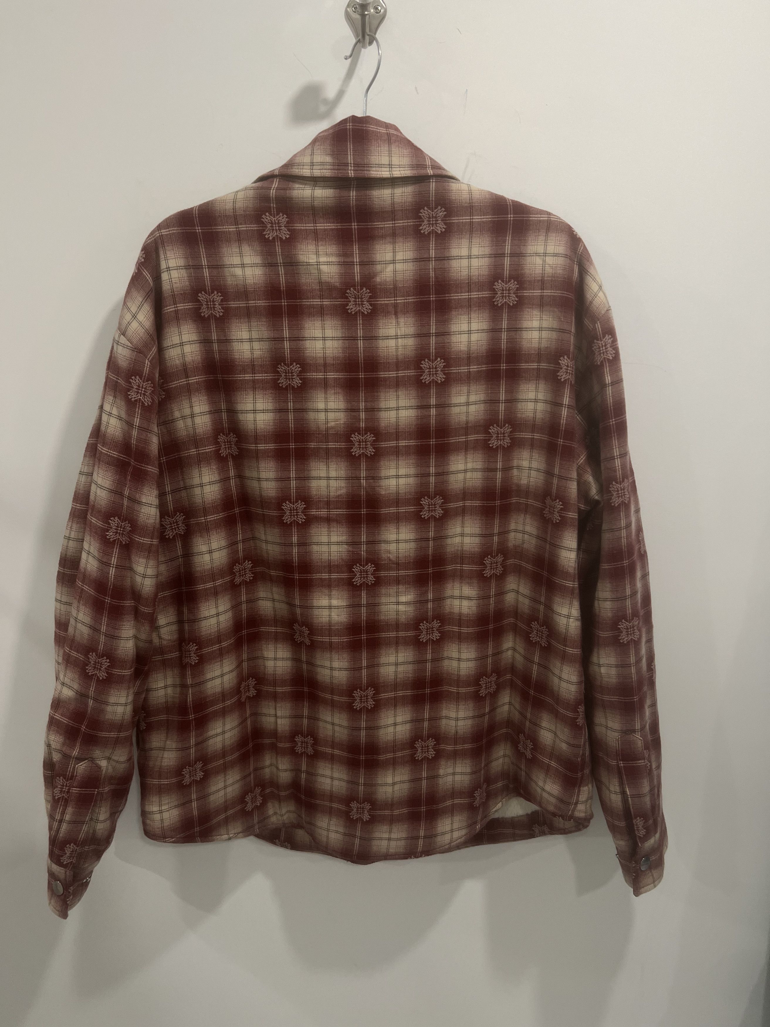 Amiri Amiri Padded Overshirt Size US M / EU 48-50 / 2 - 6 Thumbnail