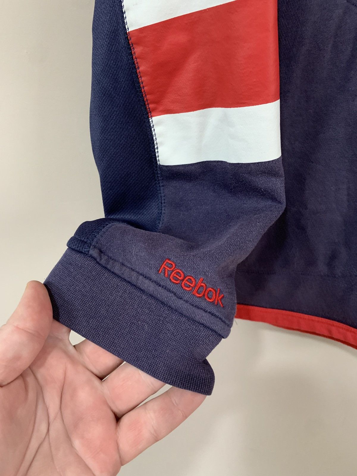 Reebok New York Rangers Reebok Hoodie Hockey Vintage NHL Large Size US L / EU 52-54 / 3 - 7 Thumbnail