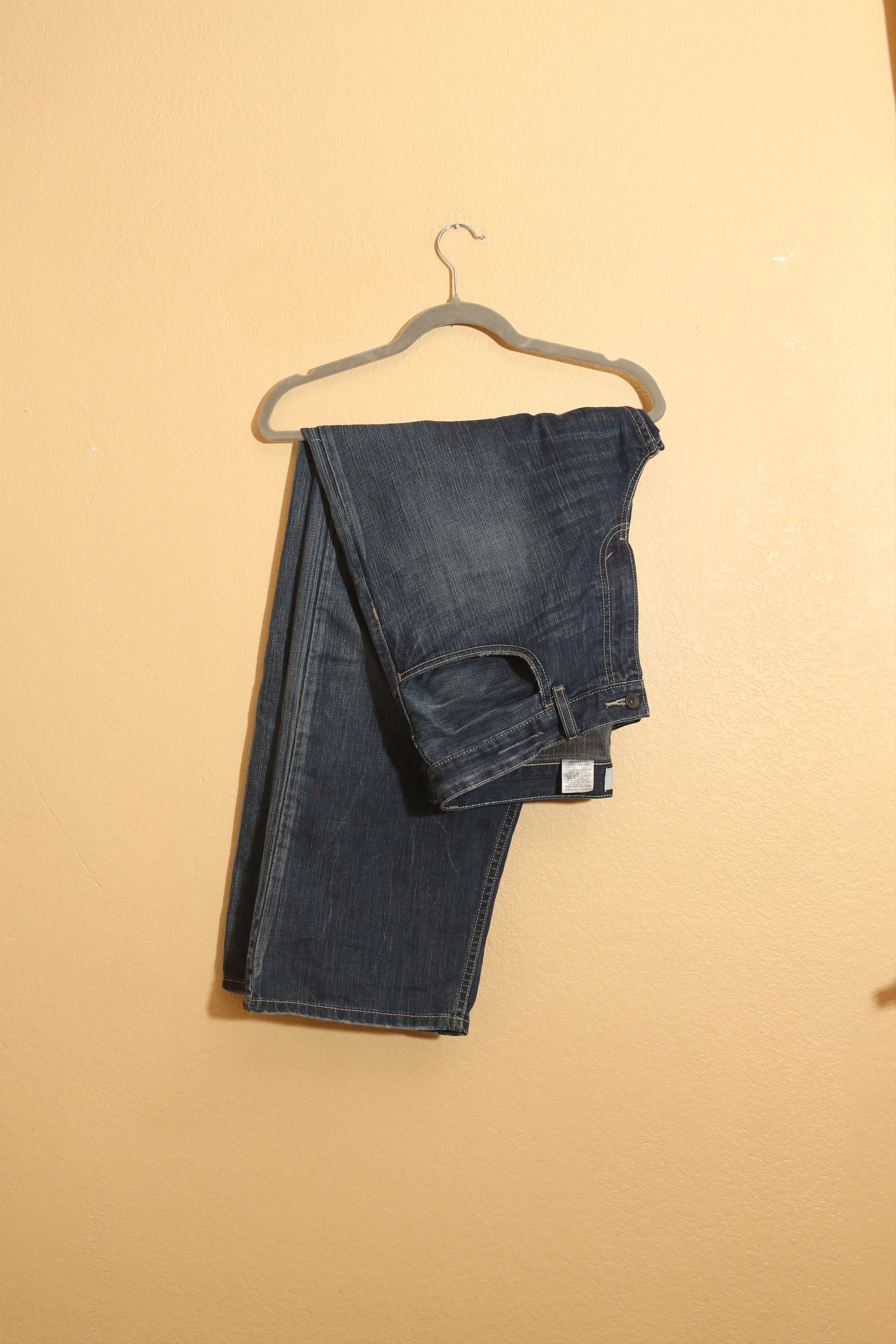 Levi's Levis Silvertab Baggy Jeans (33X30) Size US 32 / EU 48 - 1 Thumbnail