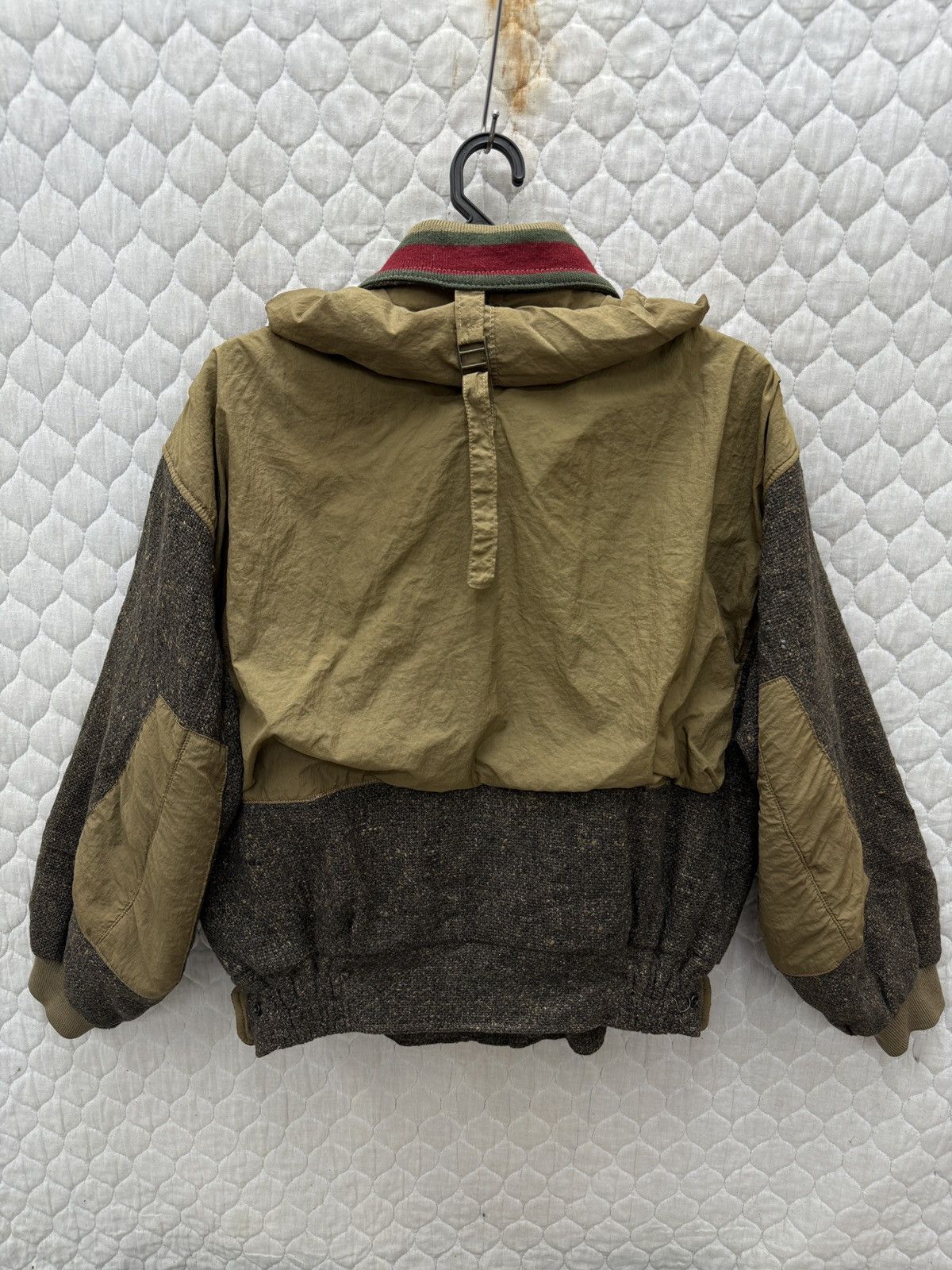 Boneville 🔥🔥🔥ARCHIVE VINTAGE 80’s BONEVILLE BOMBER JACKET Size US M / EU 48-50 / 2 - 8 Thumbnail