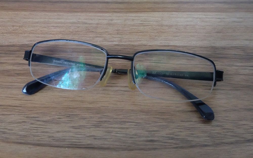 Daniel Hechter Daniel Hechter DH-1137 Half Rim Glasses Size ONE SIZE - 1 Thumbnail