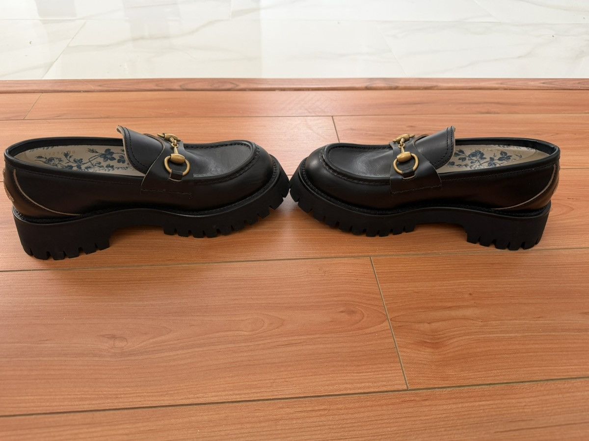 Gucci Gucci Loafers Size US 8 / IT 38 - 5 Thumbnail