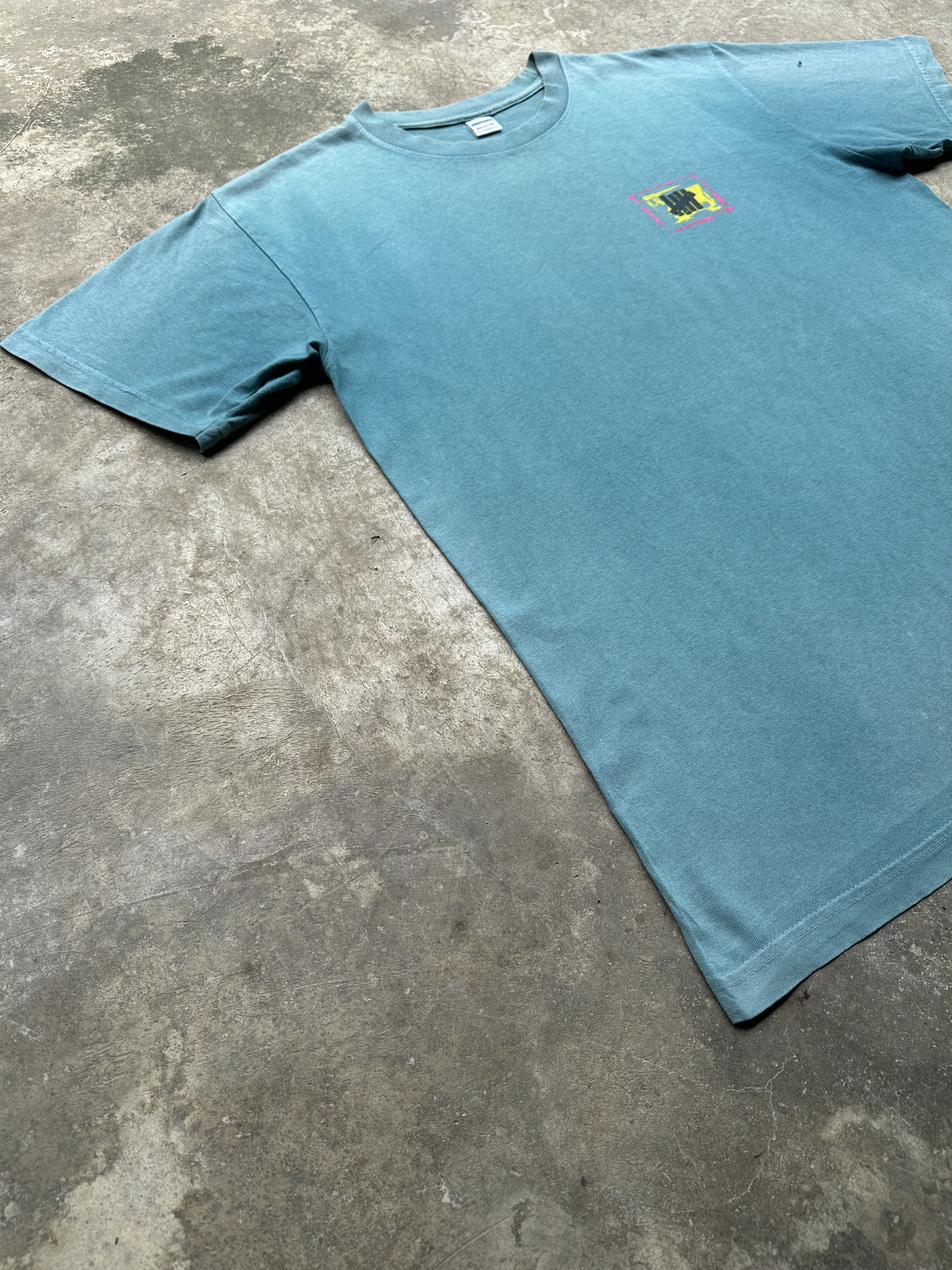 Undefeated Undefeated Glory Faded Tee Size US M / EU 48-50 / 2 - 7 Thumbnail