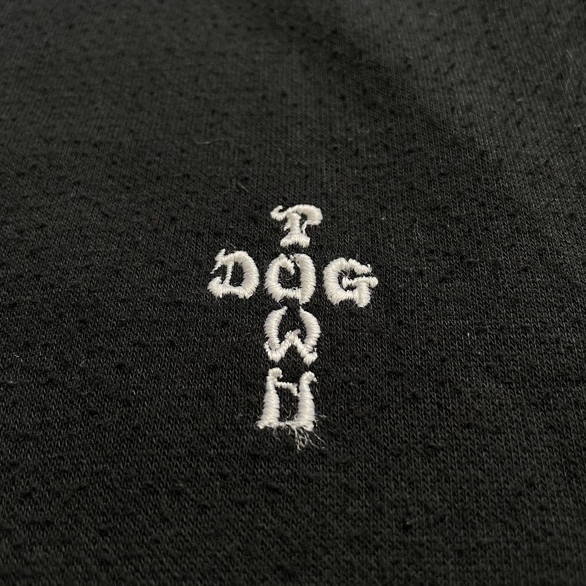 Dogtown VINTAGE DOGTOWN SKATEBOARD TURTLENECK SWEATER Size US L / EU 52-54 / 3 - 12 Thumbnail