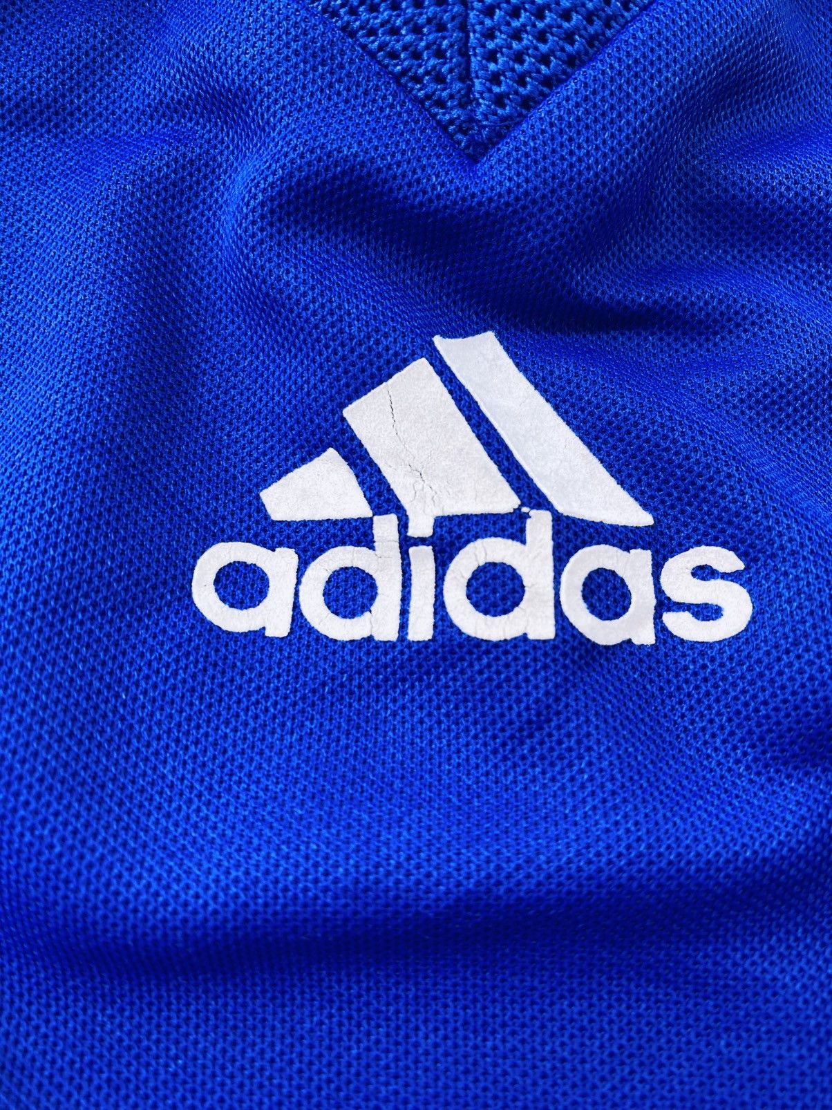 Adidas Vintage 1999-00 Adidas JFA Home Jersey Size US M / EU 48-50 / 2 - 6 Thumbnail