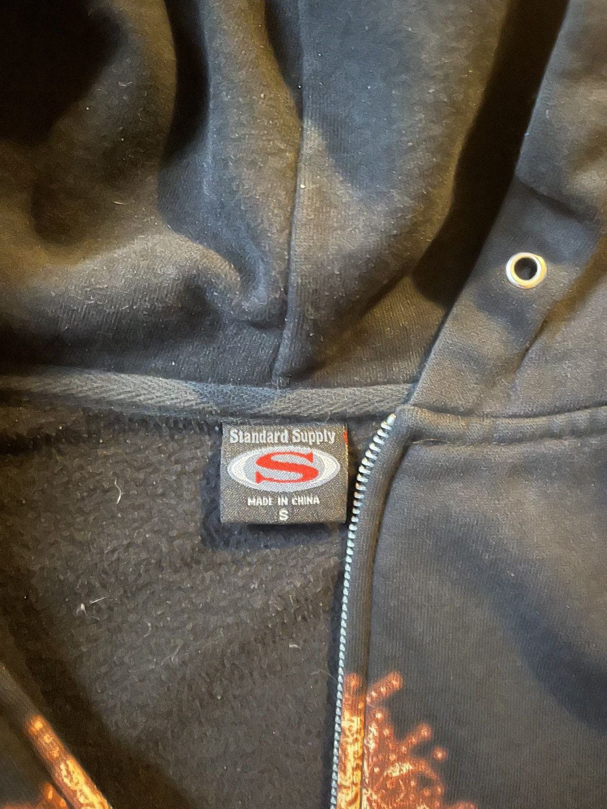 Other HIM vintage zip up Size US M / EU 48-50 / 2 - 3 Thumbnail