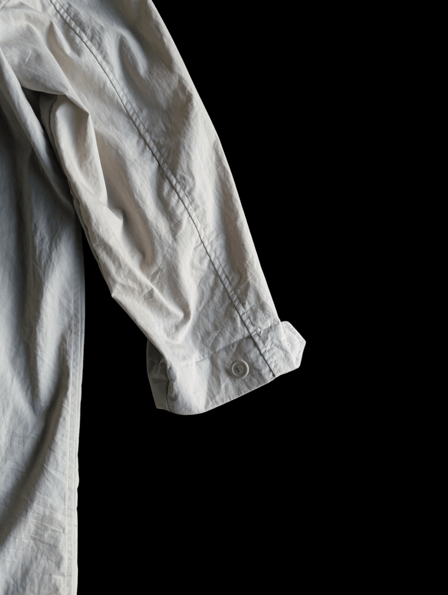 Issey Miyake Vintage Issey Miyake Plantation Long Jacket Size US S / EU 44-46 / 1 - 9 Thumbnail