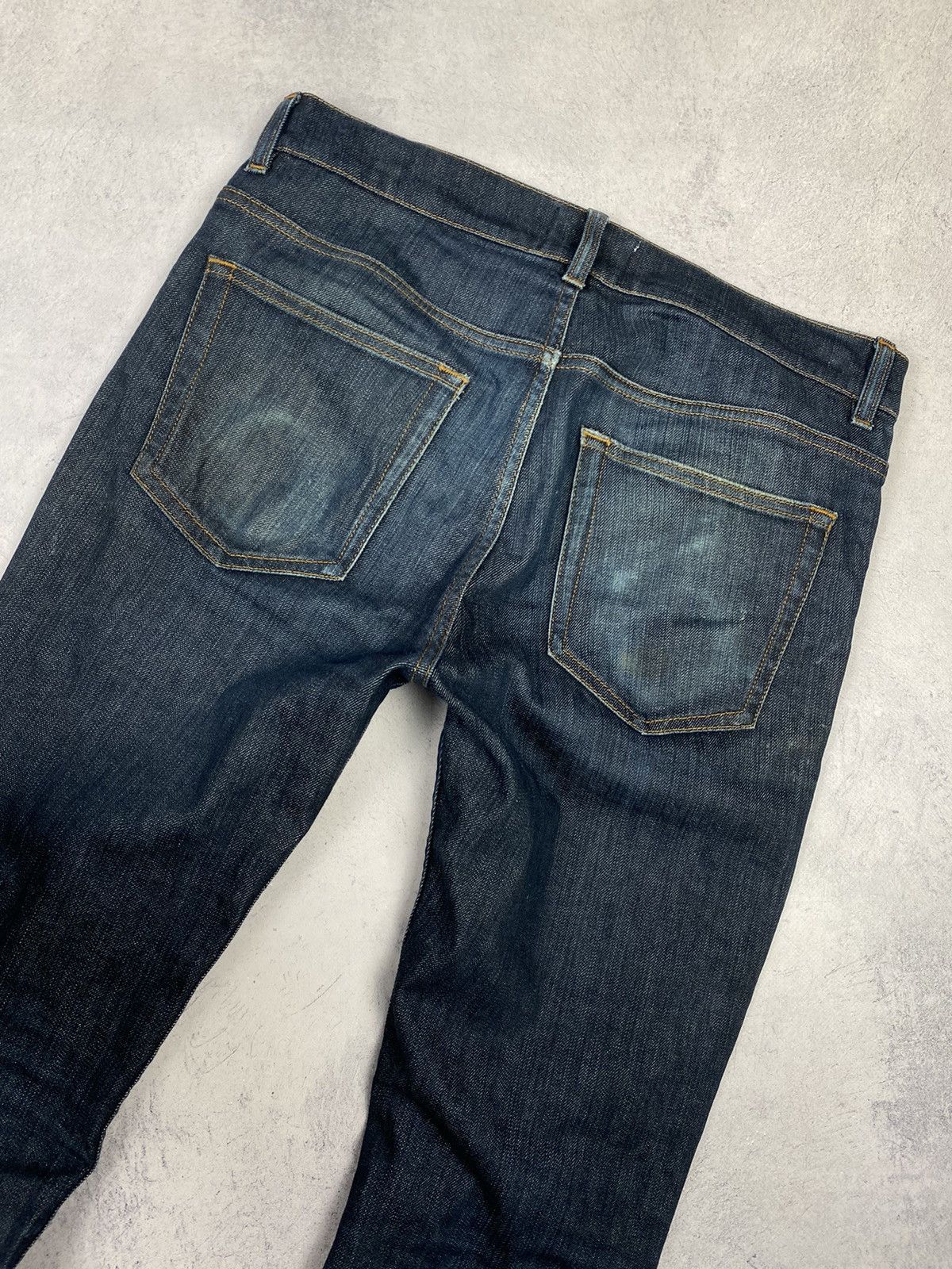 Acne Studios × Designer Acne Studios Ace Comfort Rw Designer Luxury Jeans Pants Size US 31 - 3 Thumbnail