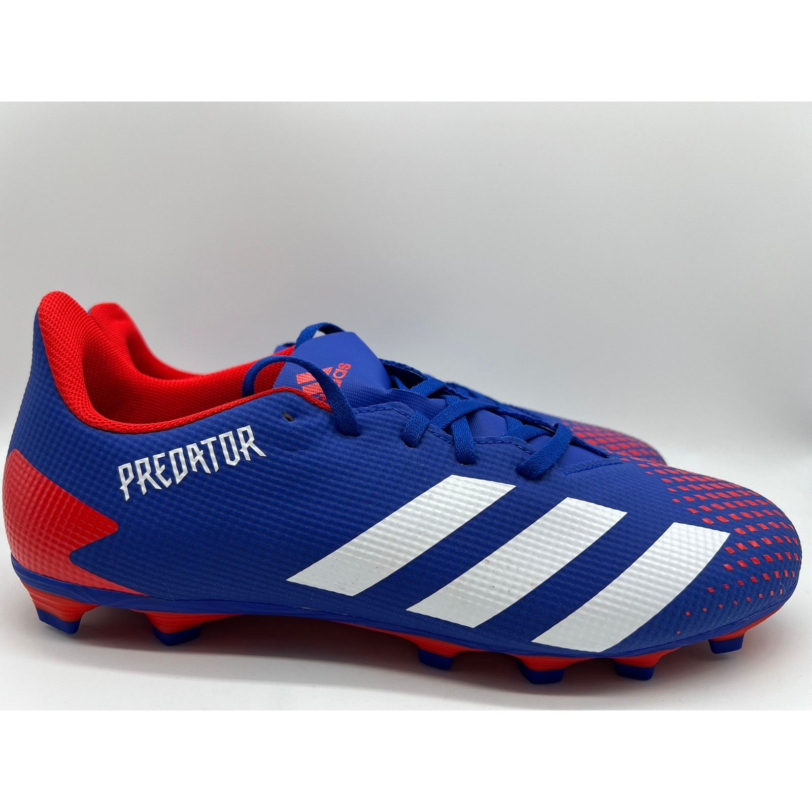 adidas gazelle silver green womens Adidas Predator Club Indoor Soccer Shoes White / Gold – Kicks and Sticks main image 1