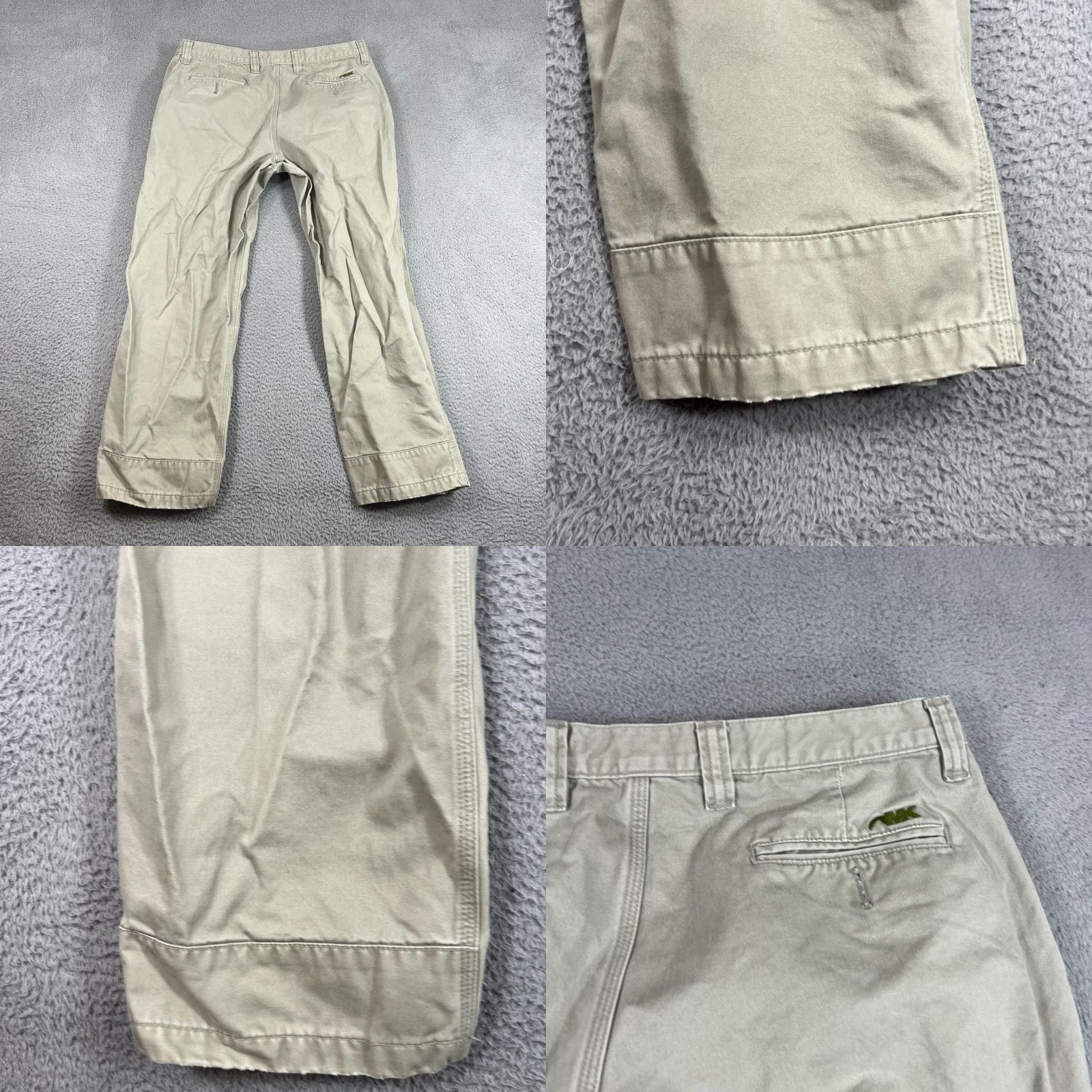 Mountain Khakis Mountain Khakis Men's Chino Pants 38x30 Green Casual Outdoor Hiking 5-Pocket Size US 38 / EU 54 - 8 Thumbnail