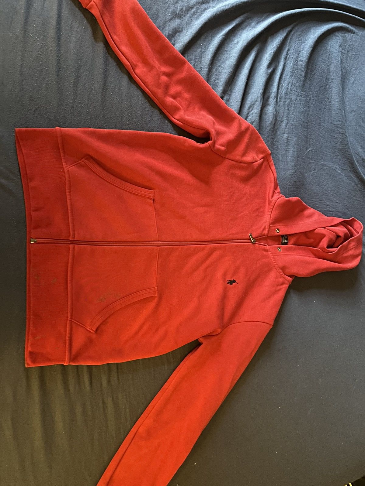 Polo Ralph Lauren polo hoodie Size US S / EU 44-46 / 1 - 1 Thumbnail