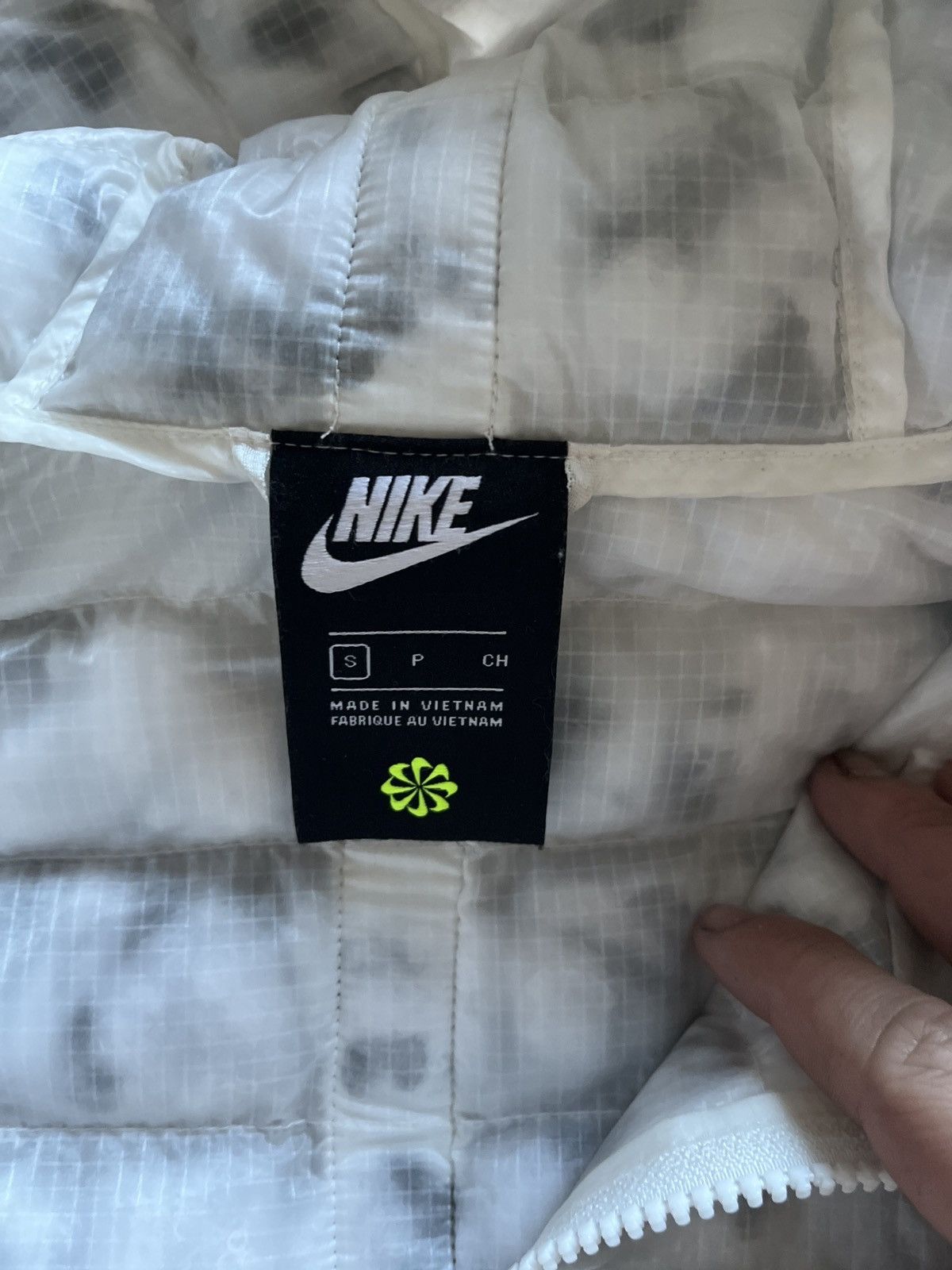 Nike Nike puffer jacket Size US S / EU 44-46 / 1 - 3 Thumbnail