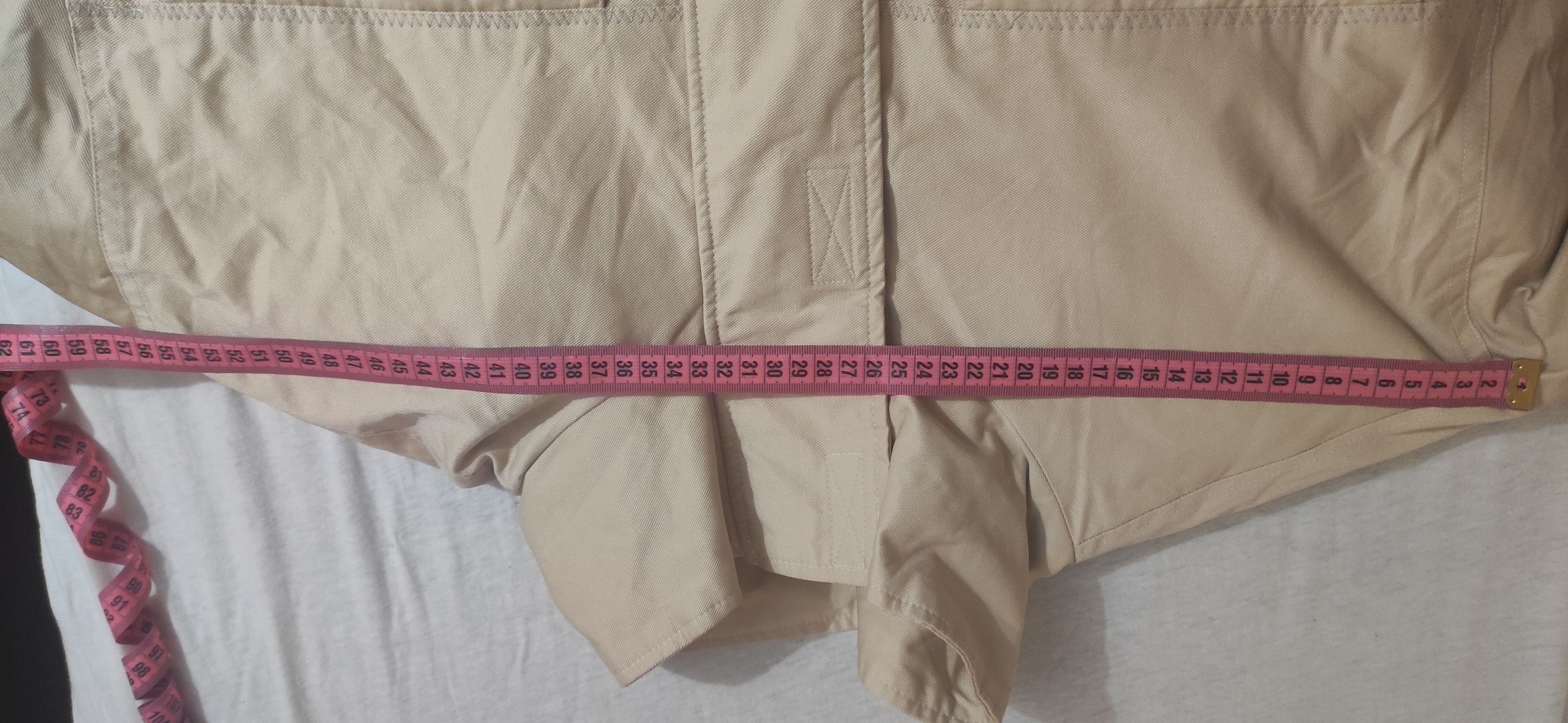 Tommy Hilfiger The men's jacket Tommy Hilfiger Size US M / EU 48-50 / 2 - 11 Thumbnail
