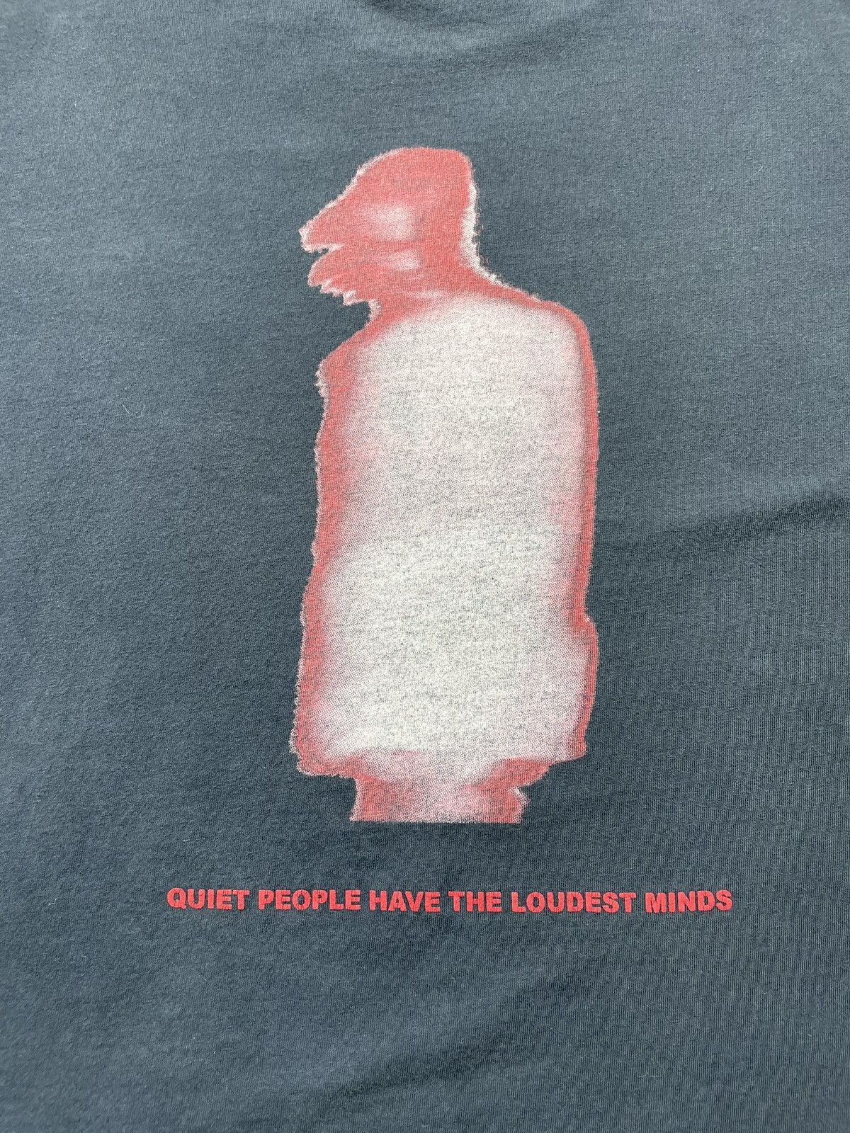 Revenge Loud Minds Tee Size US L / EU 52-54 / 3 - 4 Thumbnail