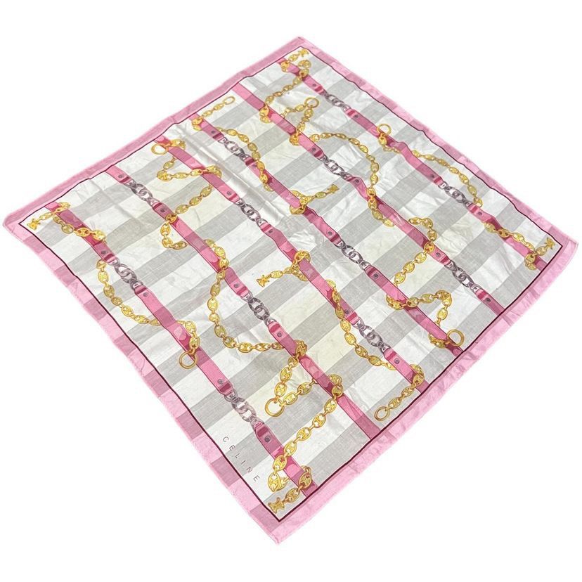 Celine Celine Handkerchief/accessories Vintage Size ONE SIZE - 3 Thumbnail