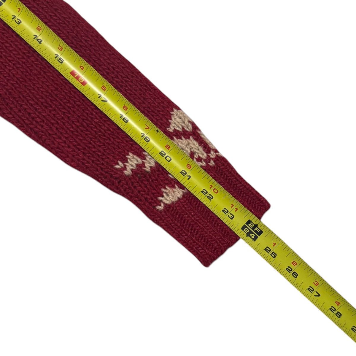 Eddie Bauer NWT Eddie Bauer Snowflake Red Sweater Women's Small Size S / US 4 / IT 40 - 7 Thumbnail