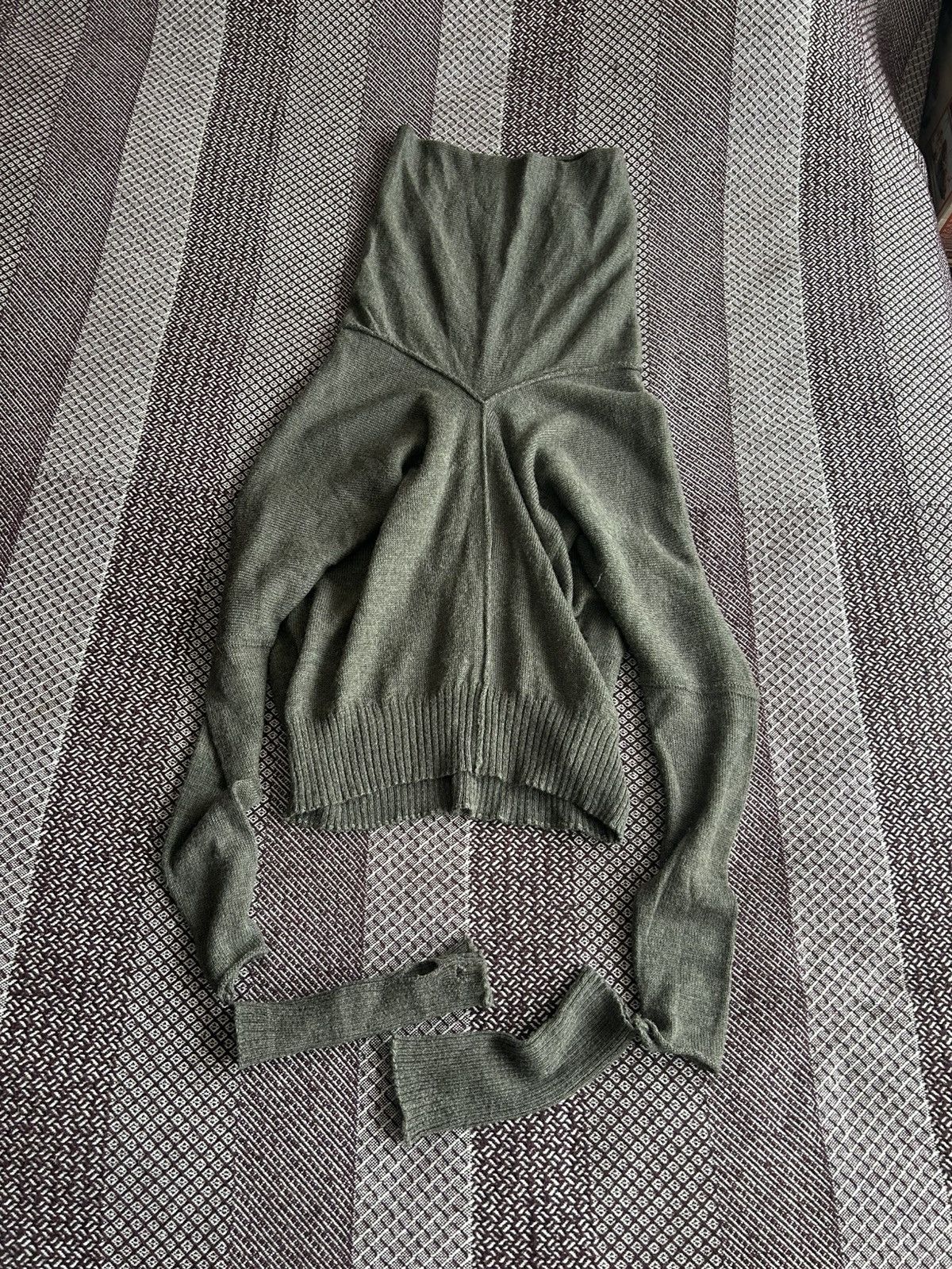 Isabel Benenato Isabel Benenato AW 2013/14 Avantgarde Cardigan Sweater Sz 46 Size US M / EU 48-50 / 2 - 14 Thumbnail