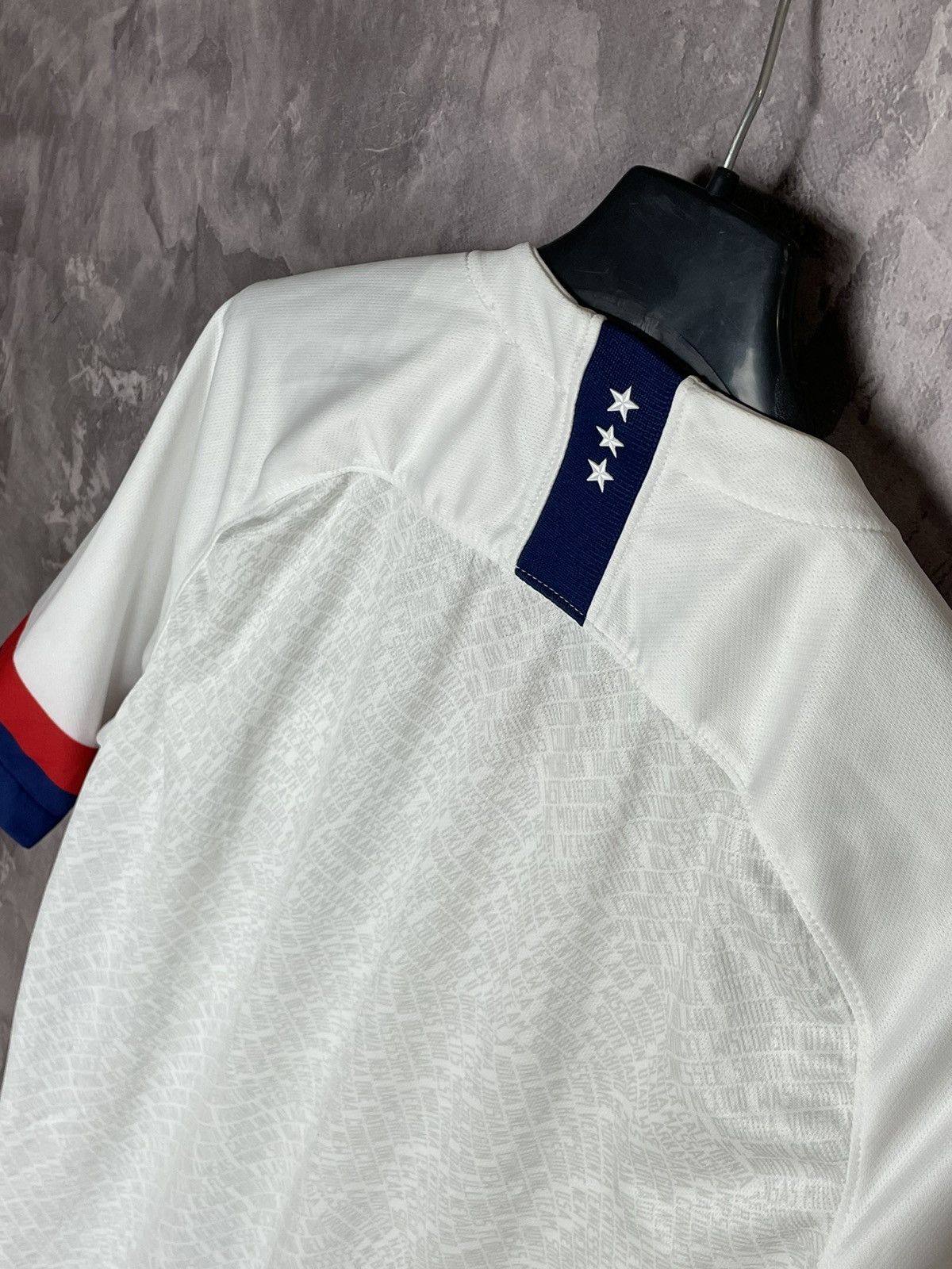 Other NIKE USA SOCCER JERSEY🇺🇸🦅 Size US M / EU 48-50 / 2 - 10 Thumbnail