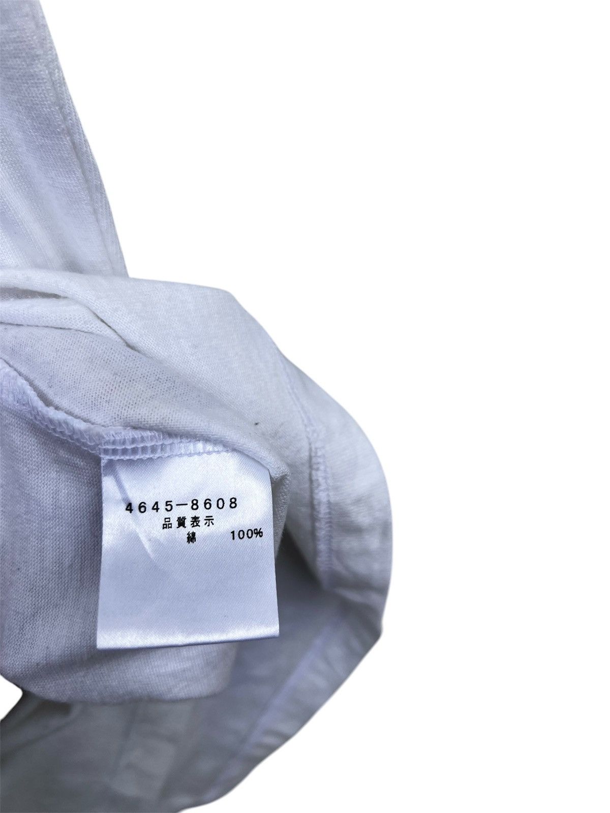 Vivienne Westwood Vivienne Westwood Man White Shirt Size US S / EU 44-46 / 1 - 4 Thumbnail