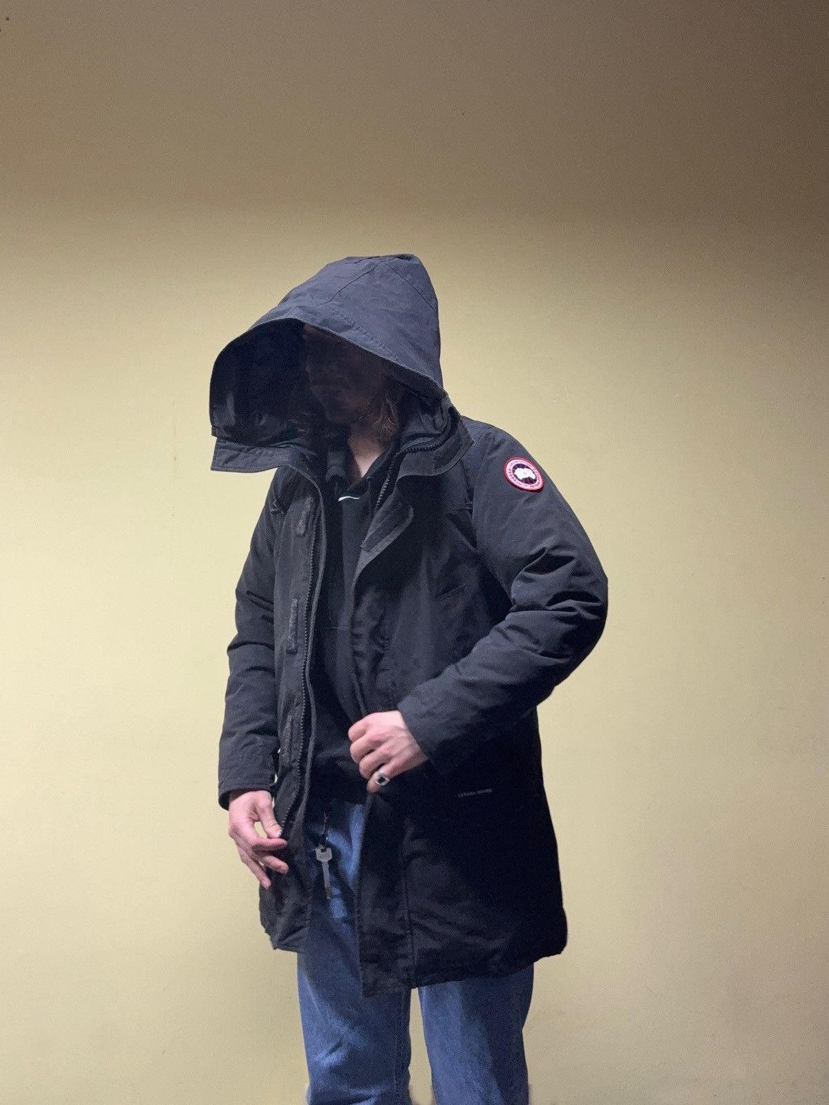 Canada Goose Canada Goose Langford down parka jacket zip Size US S / EU 44-46 / 1 - 2 Thumbnail