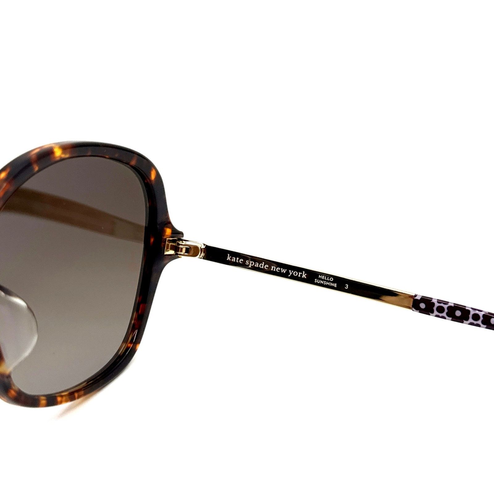 Kate Spade New, KATE SPADE Sunglasses KAIYA/F/S 086HA Authentic Size ONE SIZE - 9 Thumbnail