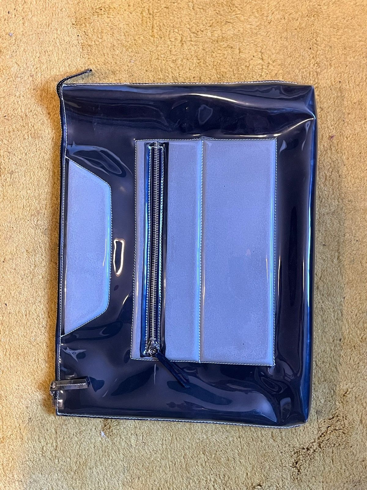 Maison Margiela Maison Martin Margiela oversized clutch Size ONE SIZE - 2 Thumbnail