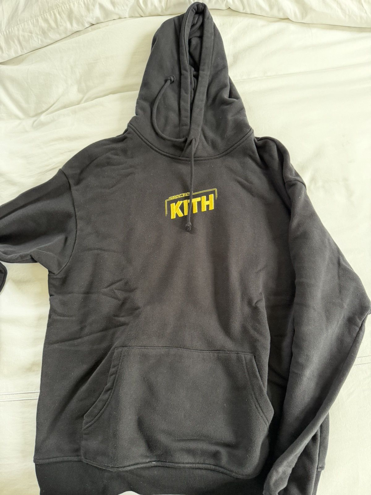 Kith × Star Wars Kith x Star Wars Credits Hoodie - Size M Size US M / EU 48-50 / 2 - 3 Thumbnail
