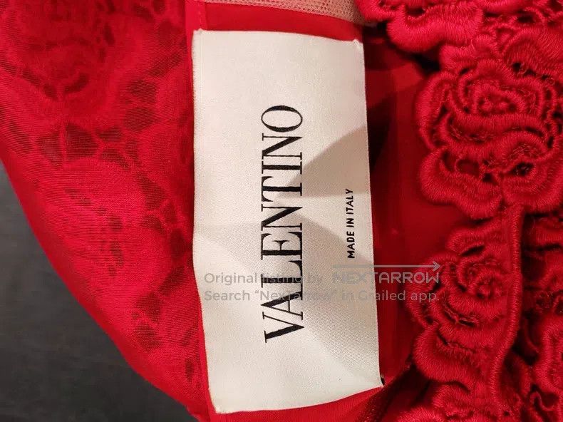 Valentino Valentino Lace dress Size S / US 4 / IT 40 - 3 Thumbnail