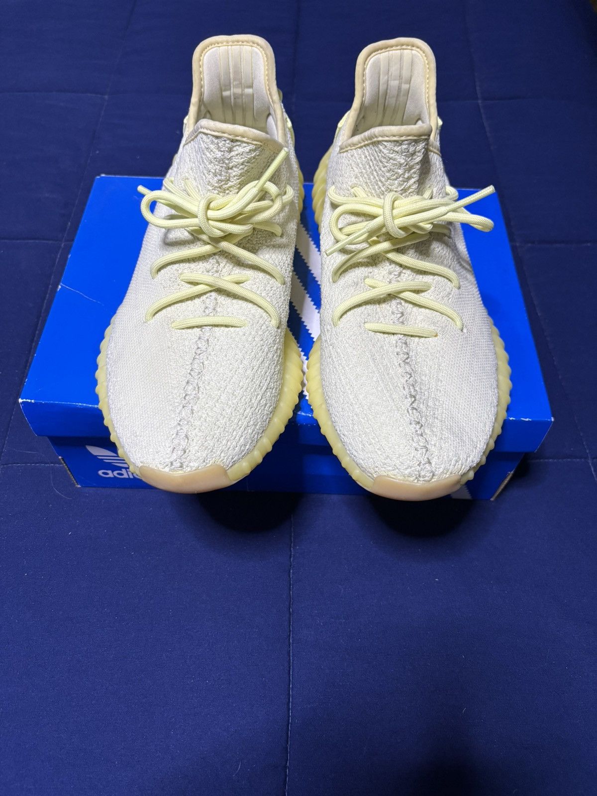 Adidas Adidas Yeezy Boost 350 V2 Butter Size 10.5 Size US 10.5 / EU 43-44 - 2 Thumbnail
