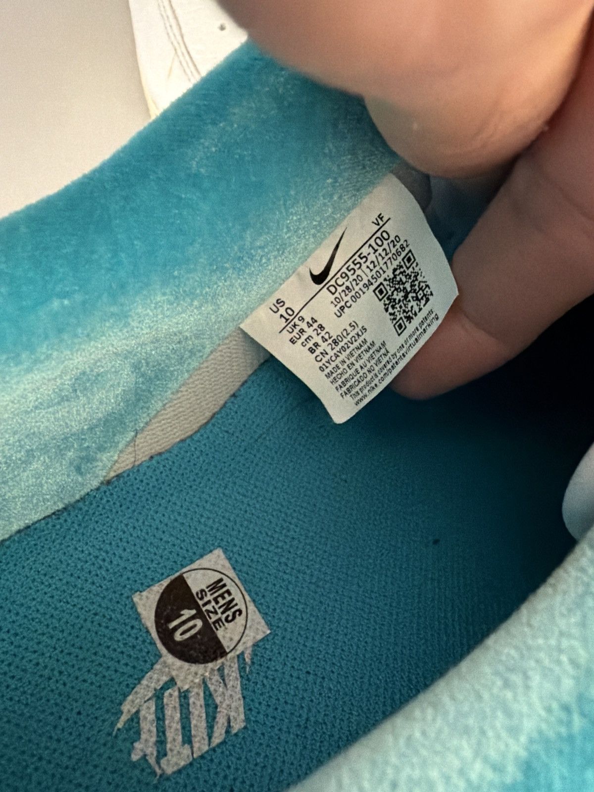 Kith Kith hawaii air force 1 Size US 10 / EU 43 - 6 Thumbnail