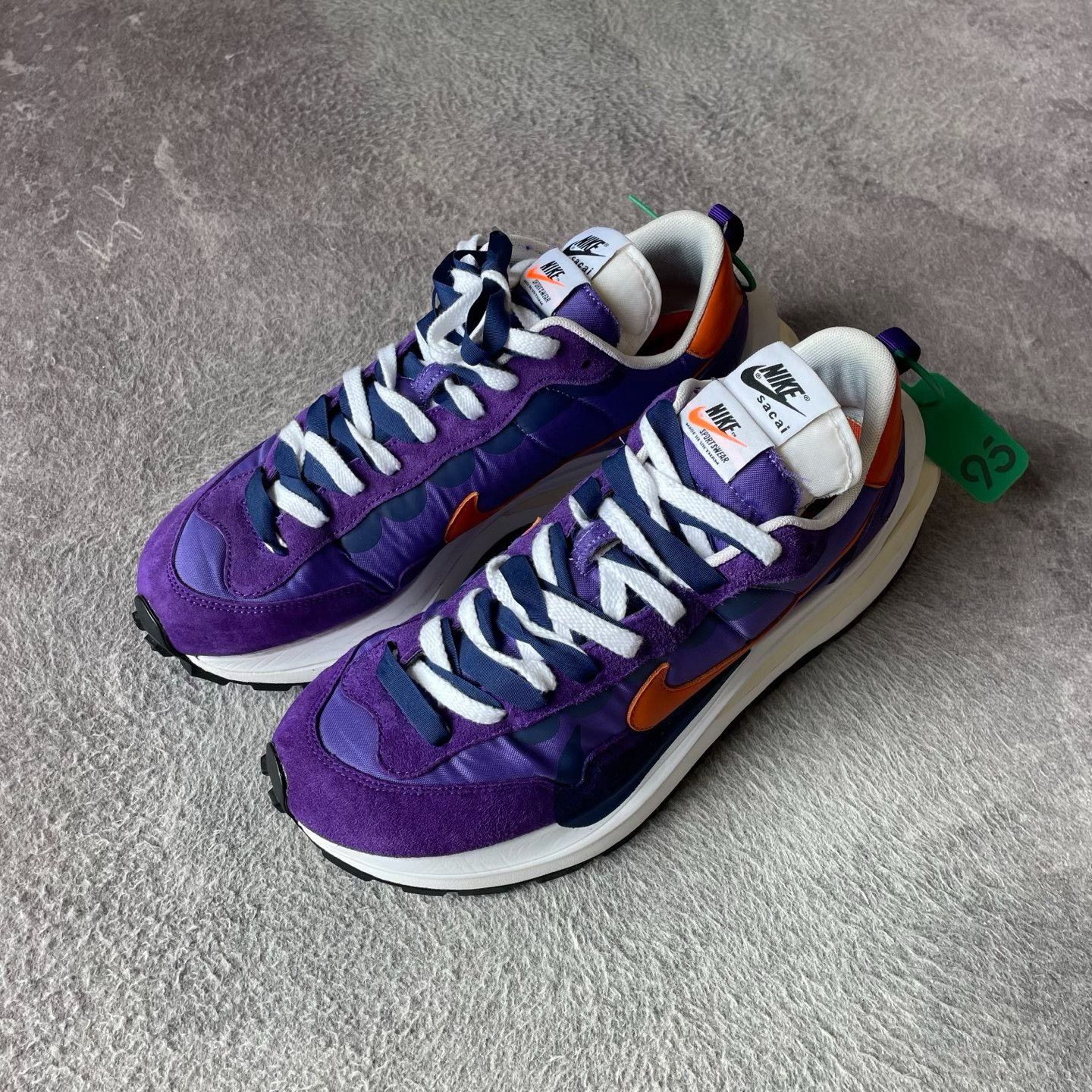 Nike Nike Purple Lowtop Sneakers 45 Men Size US 11.5 / EU 44-45 - 1 Thumbnail