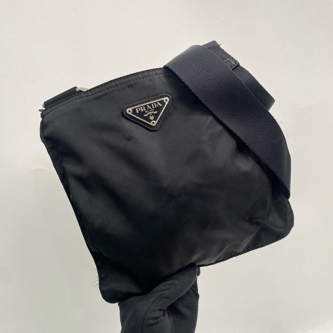 Prada Prada Crossbody Bag Small Size ONE SIZE - 2 Thumbnail