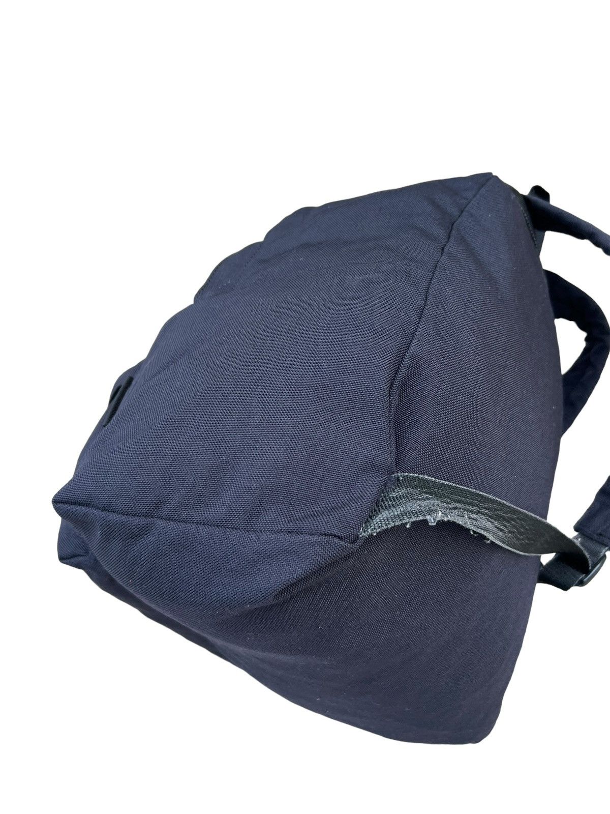 Comme des Garcons Homme Plus Comme des Garçons Homme Plus PZ-K 202 Black Backpack Size ONE SIZE - 16 Thumbnail