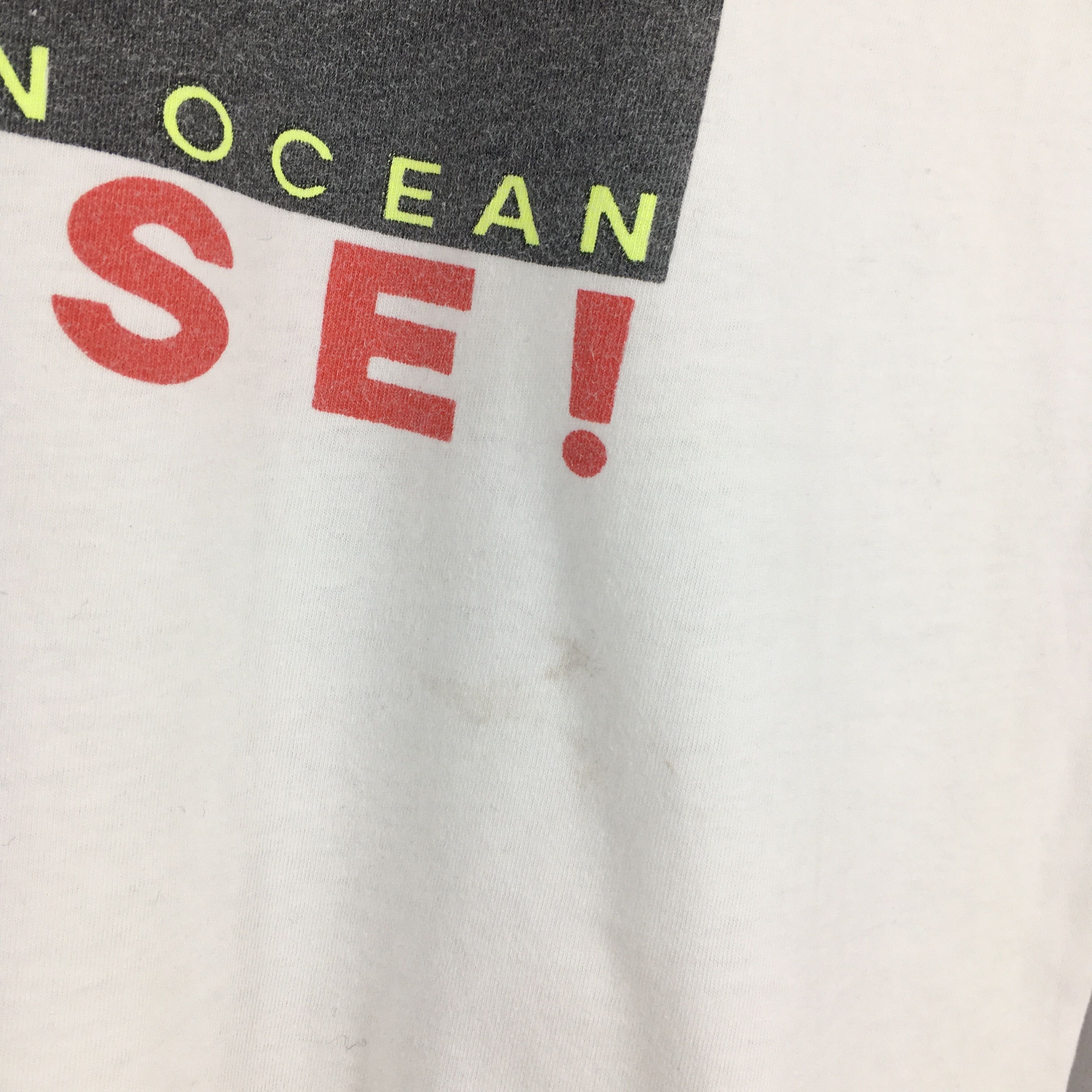 Maui and Sons × Vintage Vintage 90's Maui & Sons Beach Wear Surfing T shirt XLarge Size US XL / EU 56 / 4 - 8 Thumbnail