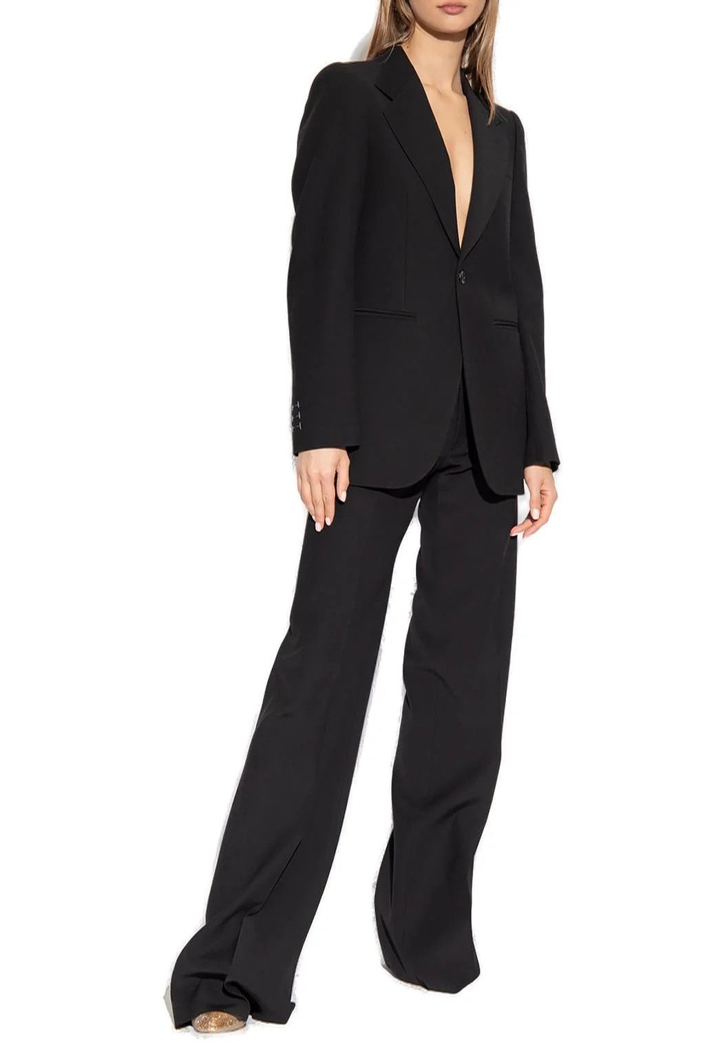 Maison Margiela o1y0625 Suit Black Size M / US 6-8 / IT 42-44 - 2 Thumbnail