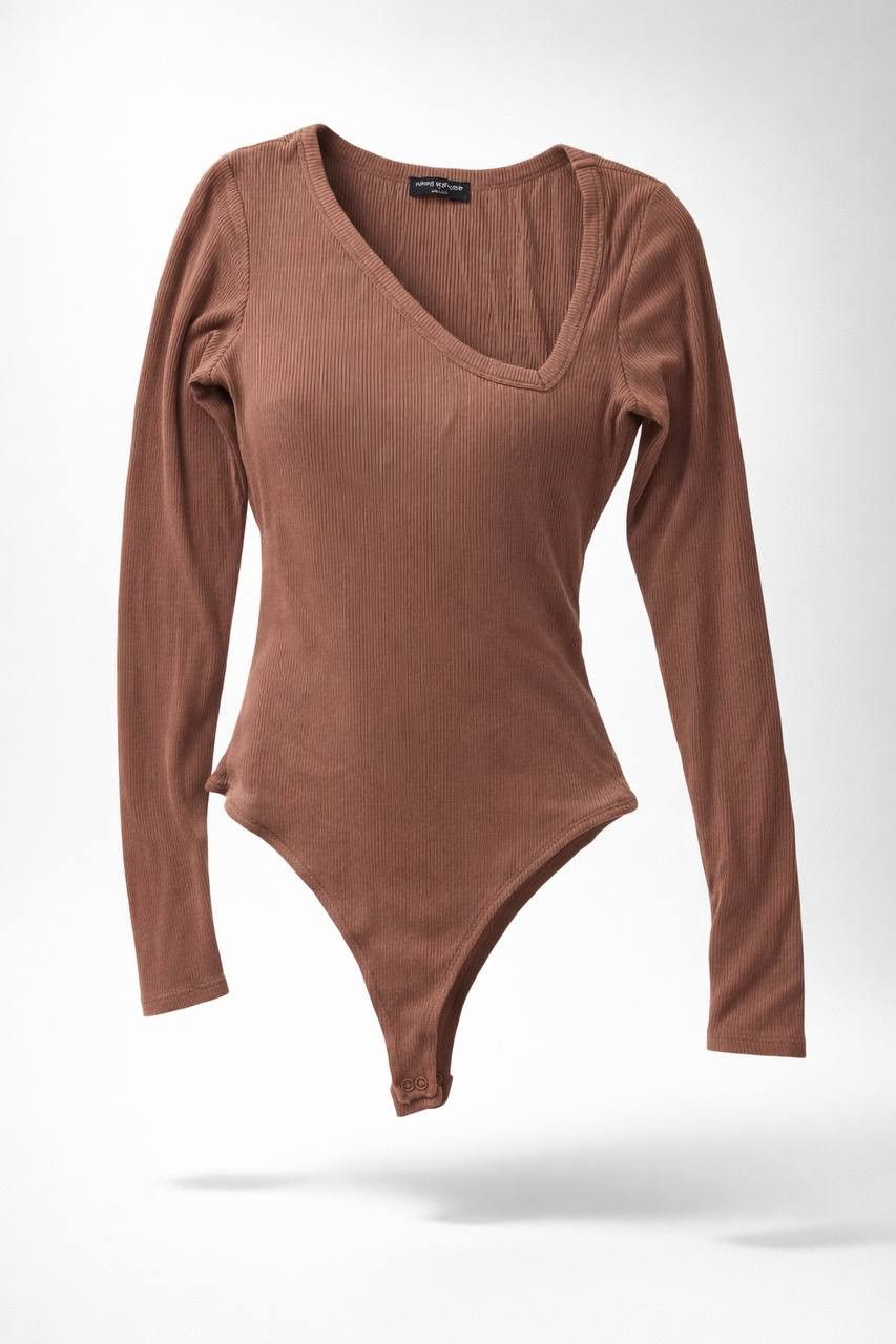 Other Naked Wardrobe Brown Tan Long Size S / US 4 / IT 40 - 1 Thumbnail