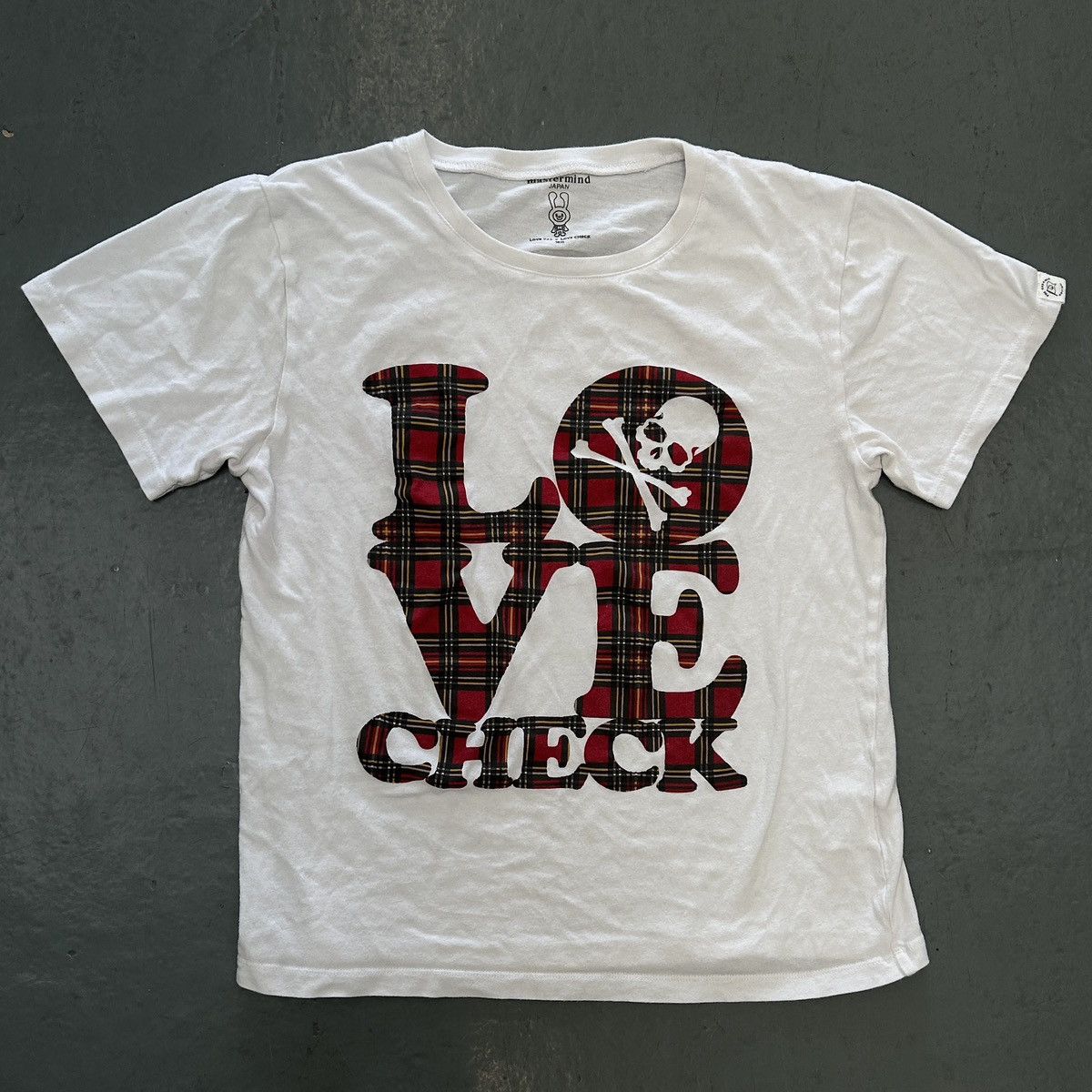 mastermind JAPAN × Love Check 2010 “LOVE CHECK
