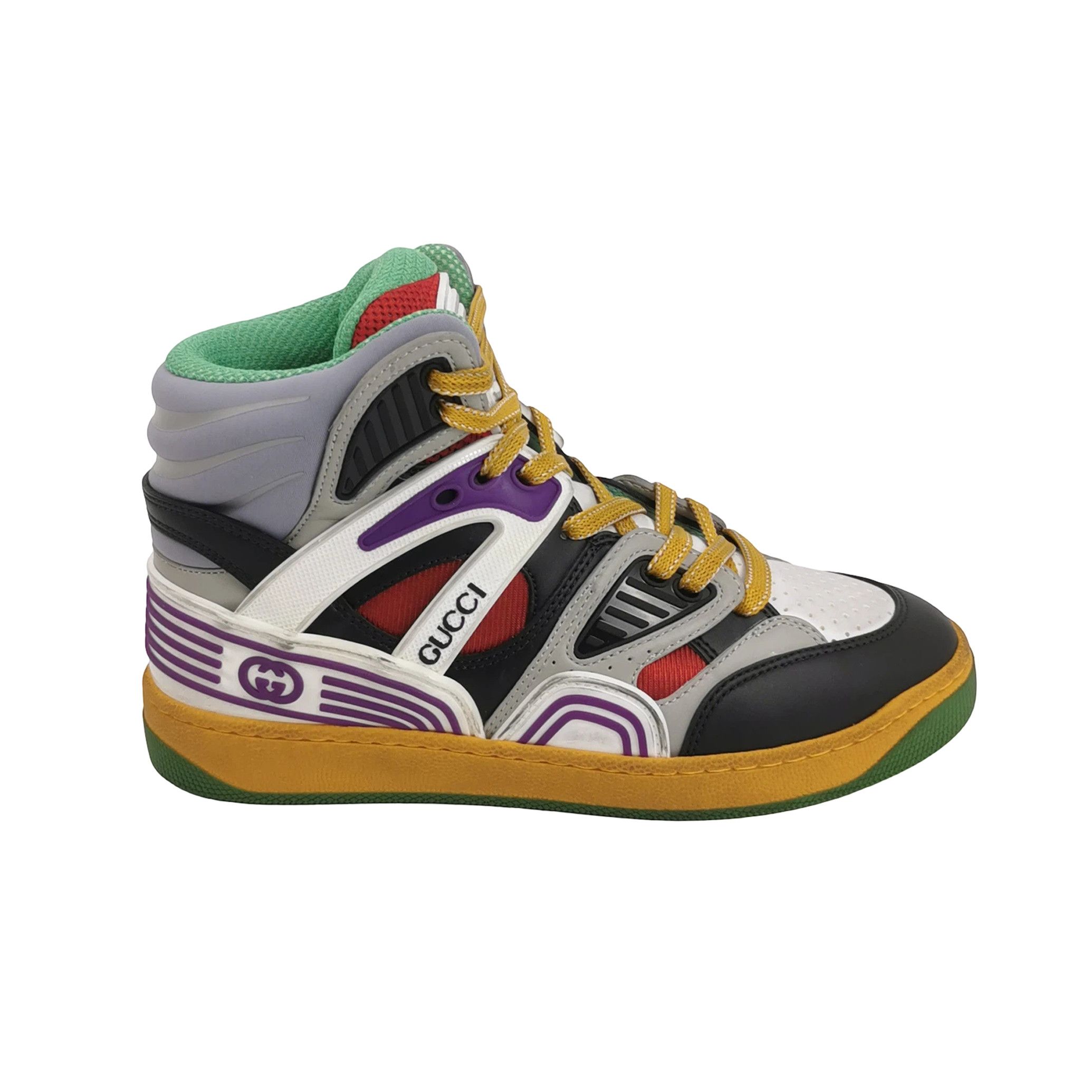 Gucci Gucci Women it_34 Lowtop Sneakers Size US 4 / IT 34 - 1 Thumbnail