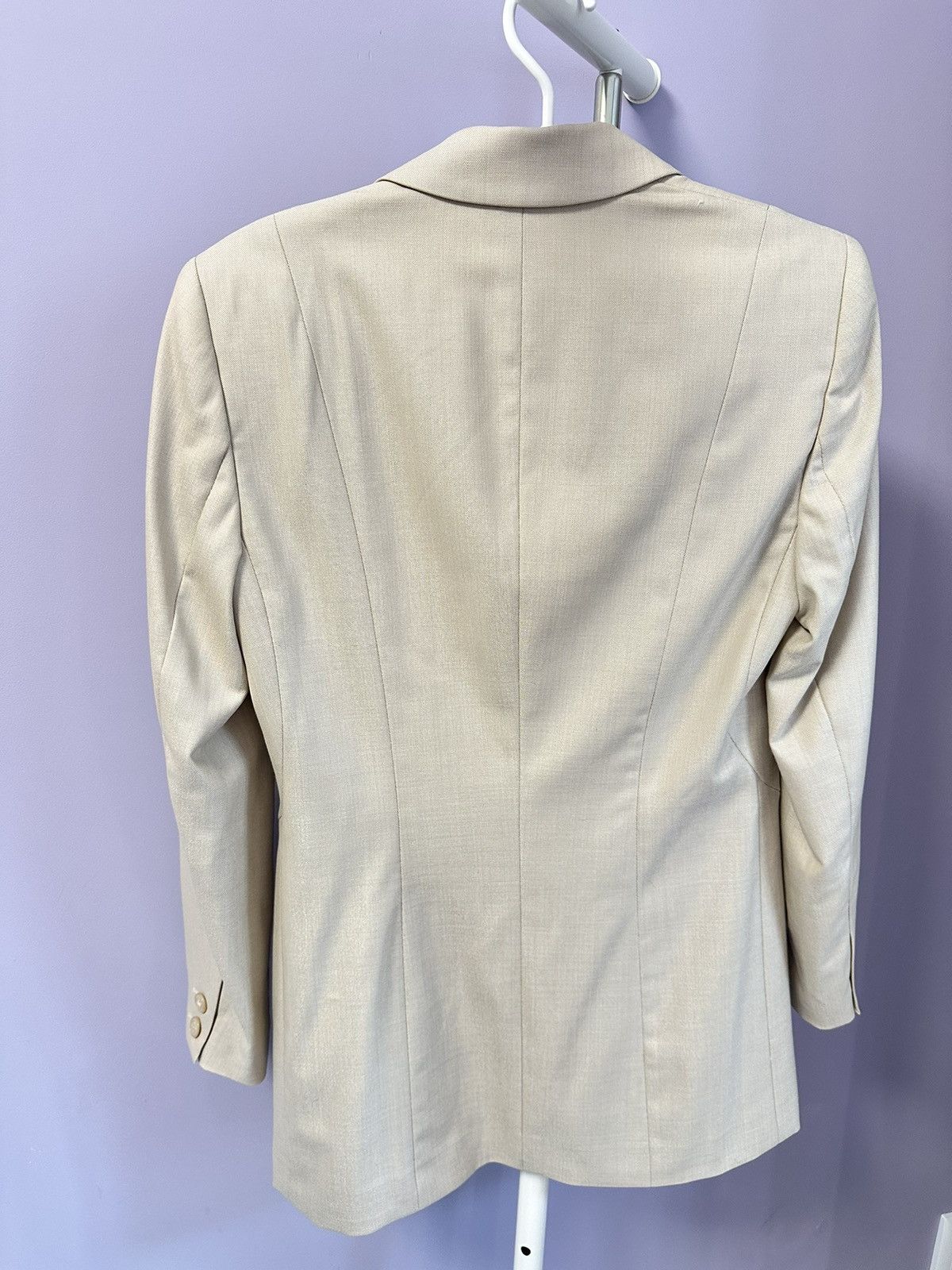 Escada × Vintage Escada blazer Size XS / US 0-2 / IT 36-38 - 4 Thumbnail