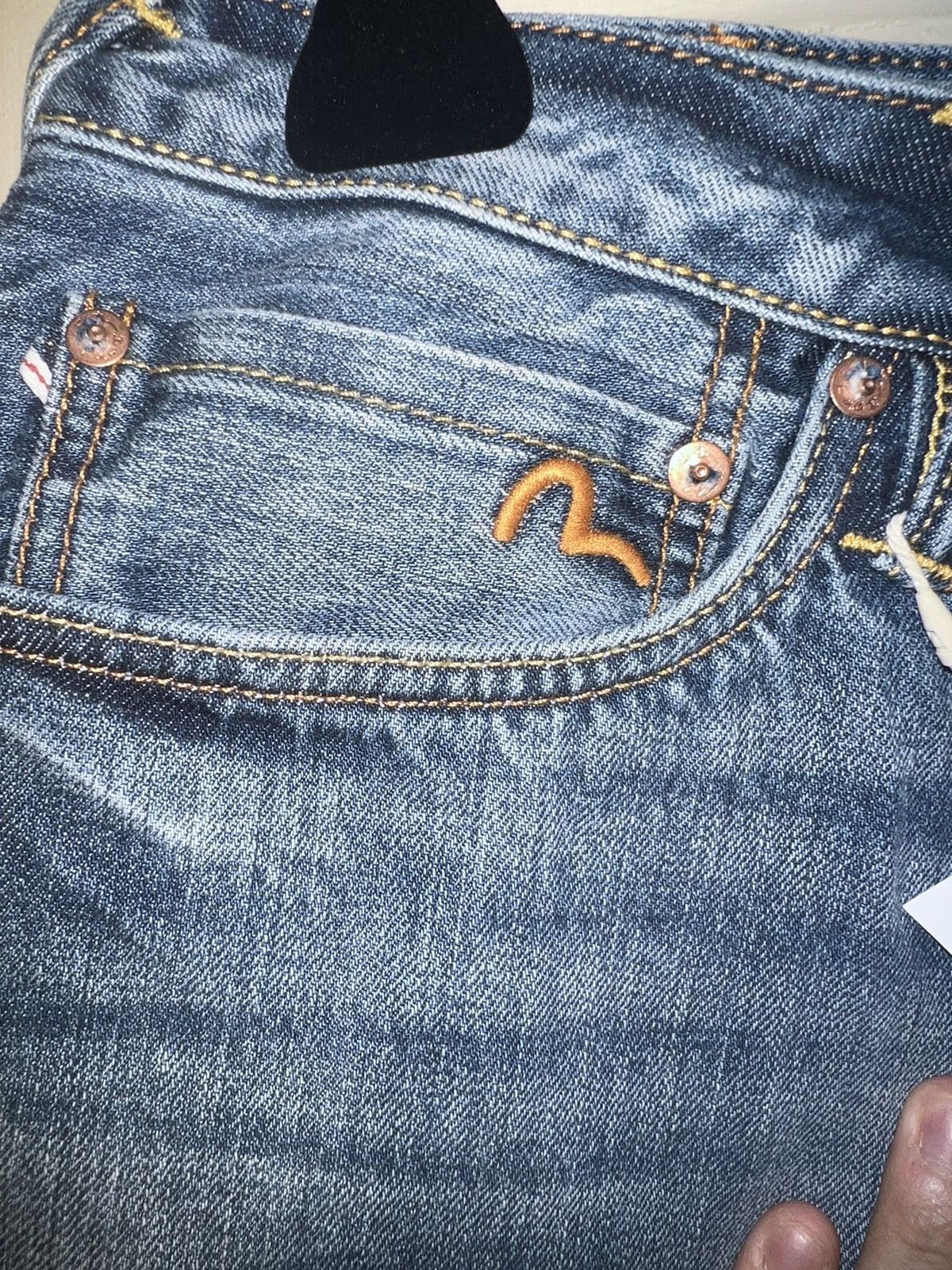 Evisu × Palace Evisu x Palace Dice Jean Shorts Size US 34 / EU 50 - 6 Thumbnail