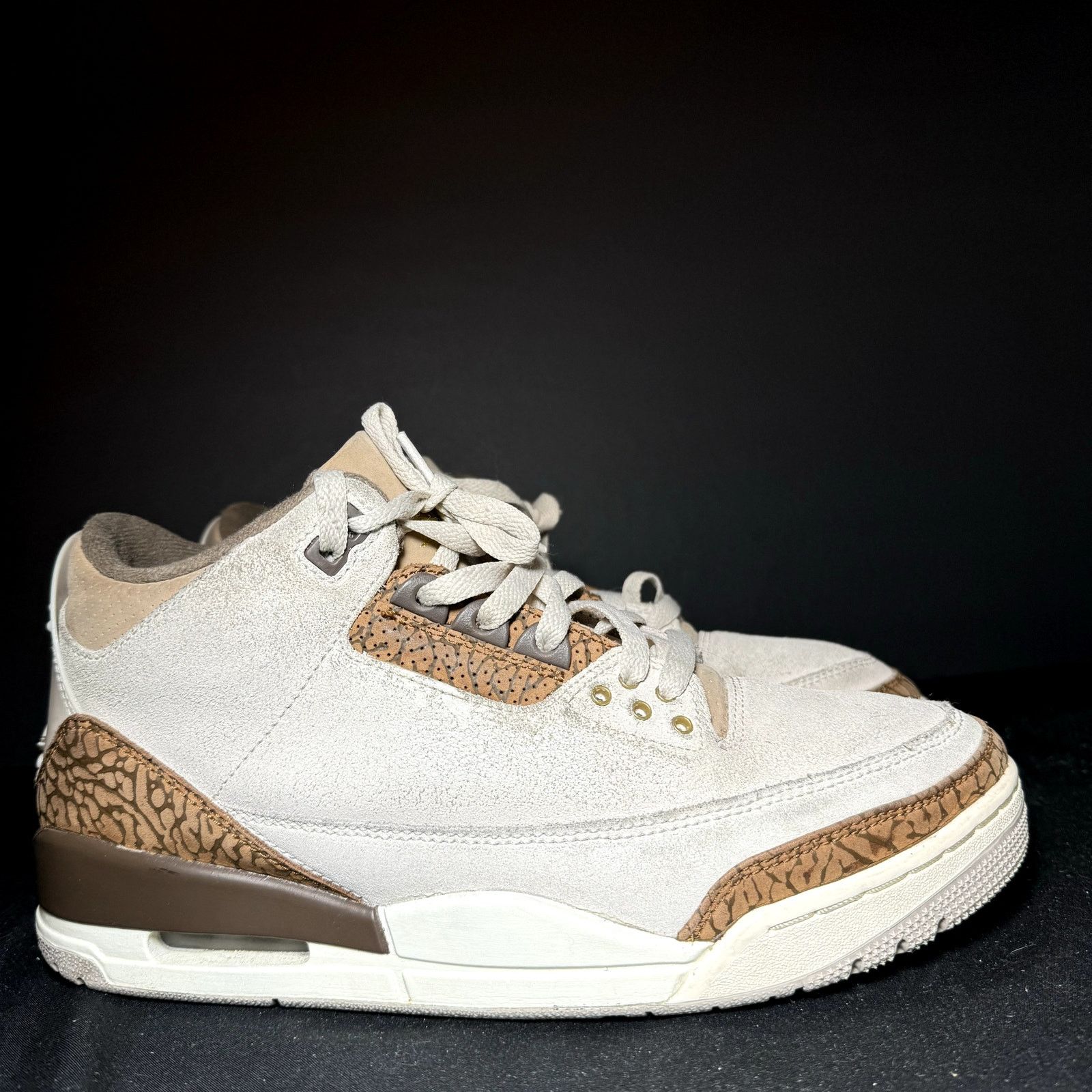 Jordan Brand × Nike Size 9 - Nike Air Jordan 3 Retro Palomino Men's Shoes Size US 9 / EU 42 - 1 Thumbnail