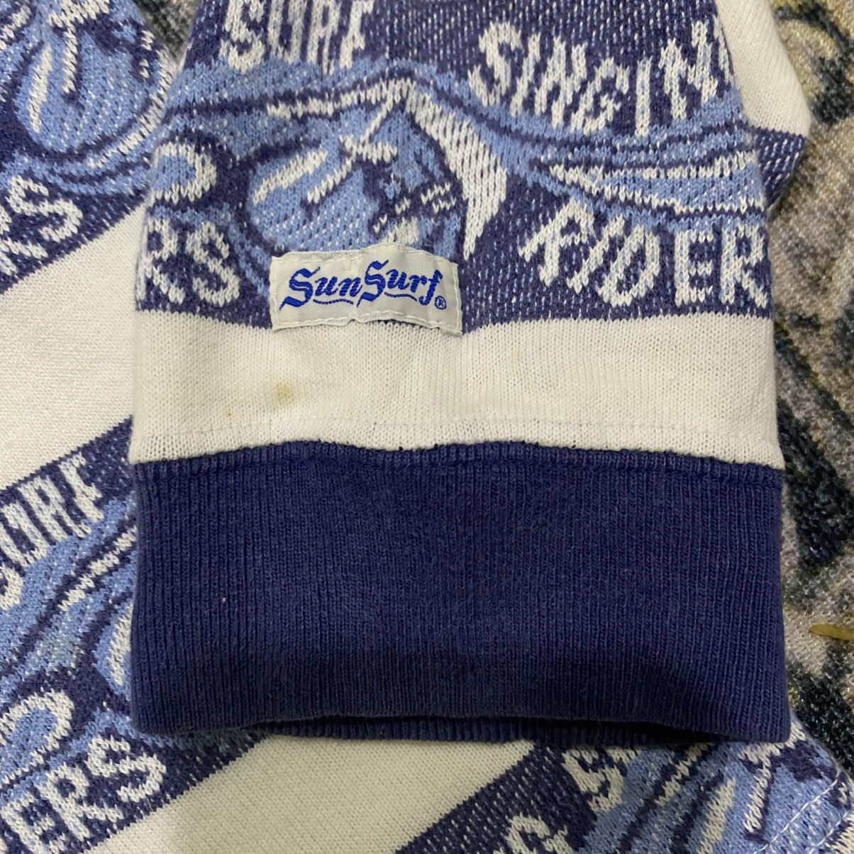 Sun Surf Sun Surf Toyo Enterprise Co.Ltd Over Print Long Sleeve Tee Size US M / EU 48-50 / 2 - 13 Thumbnail