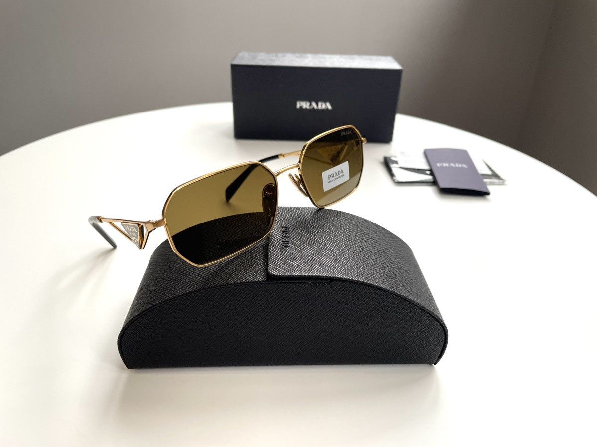 Luxottica × Prada × Streetwear Prada Symbole sunglasses PR Luxottica × Prada × Streetwear Prada Symbole sunglasses PR