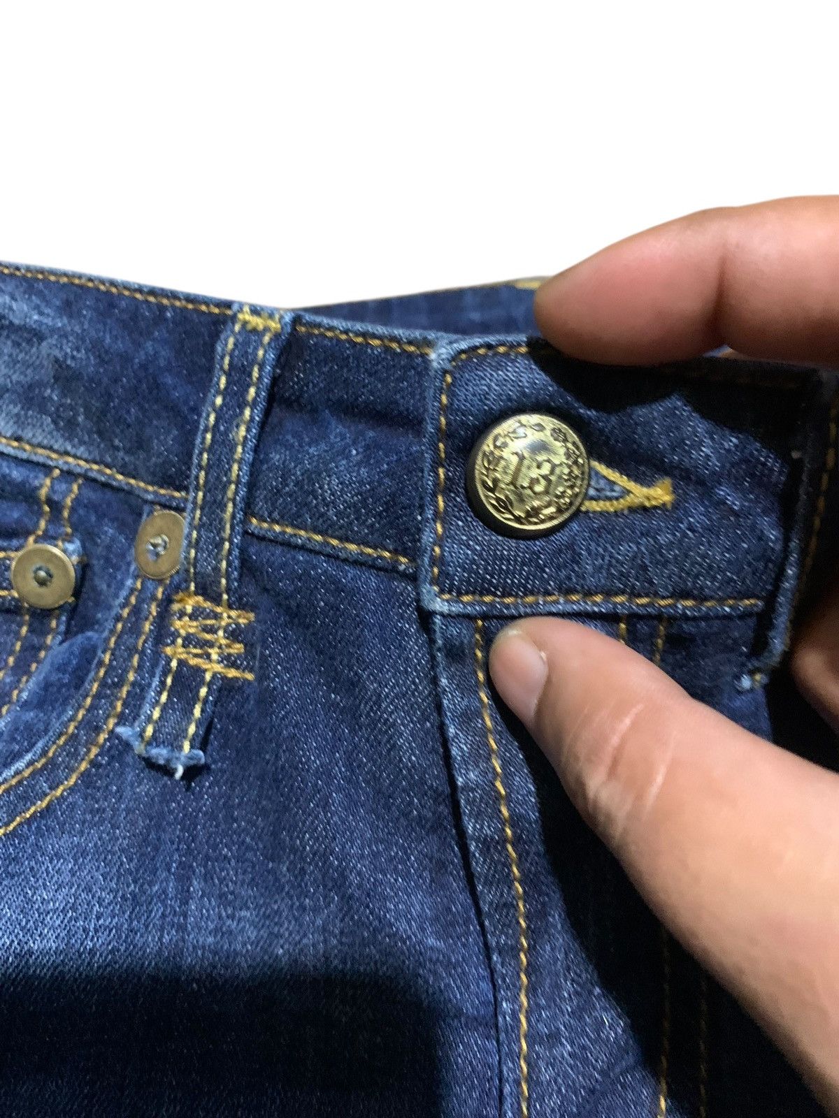 R13 R13 skinny jeans Size 27" / US 4 / IT 40 - 6 Thumbnail