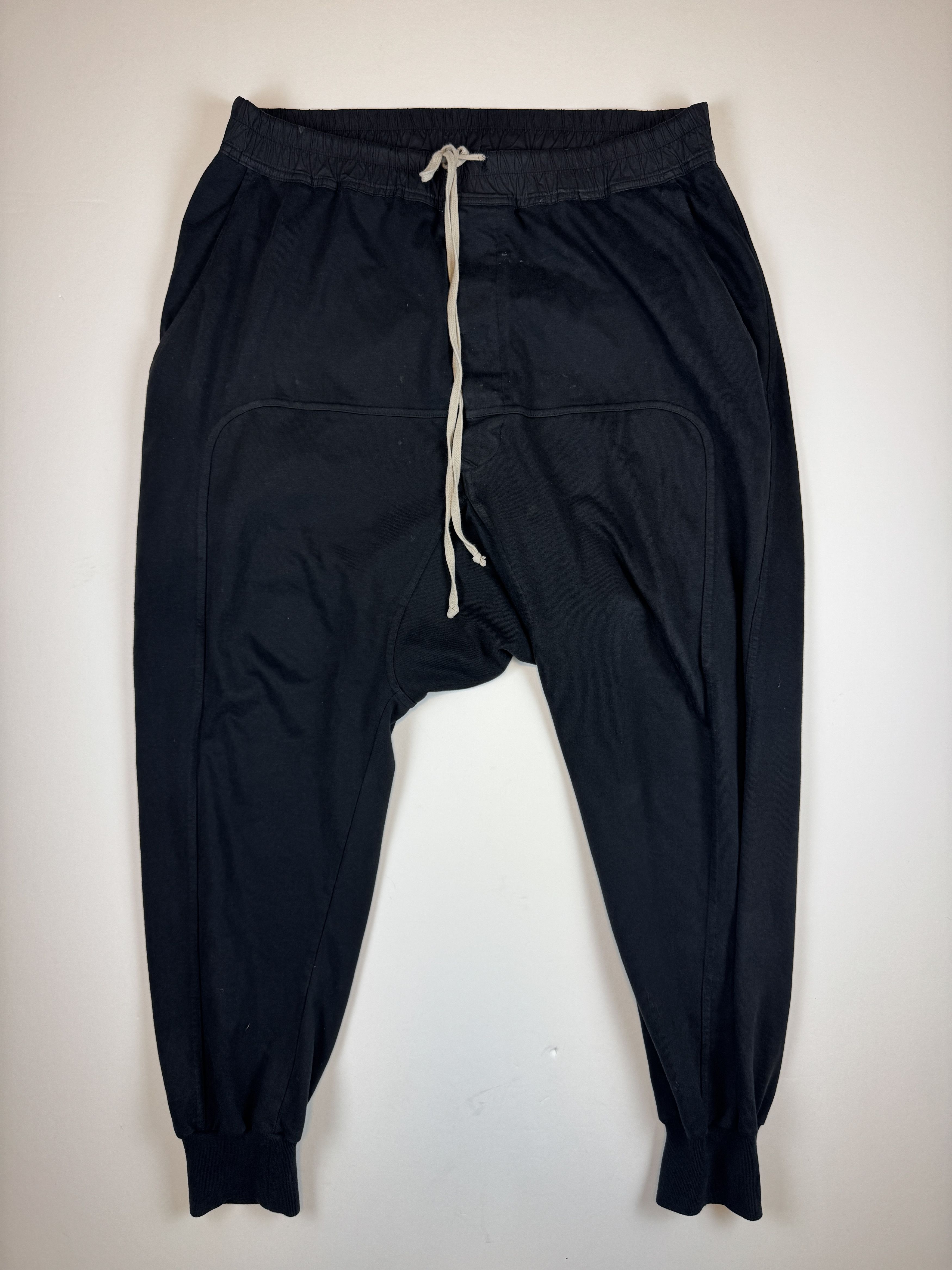 パンツ rickowens drkshdw prisoner Rick Owens Drkshdw - Prisoner Drawstring Pants | HBX