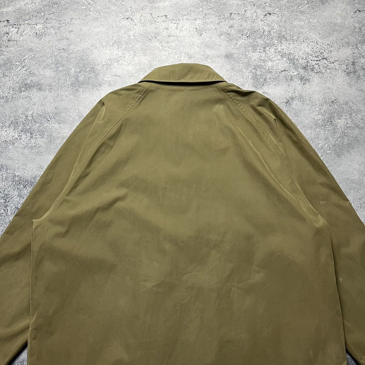 Barbour Vintage Barbour Coat Waterproof Jacket Streetwear Y2K Size US XL / EU 56 / 4 - 17 Thumbnail