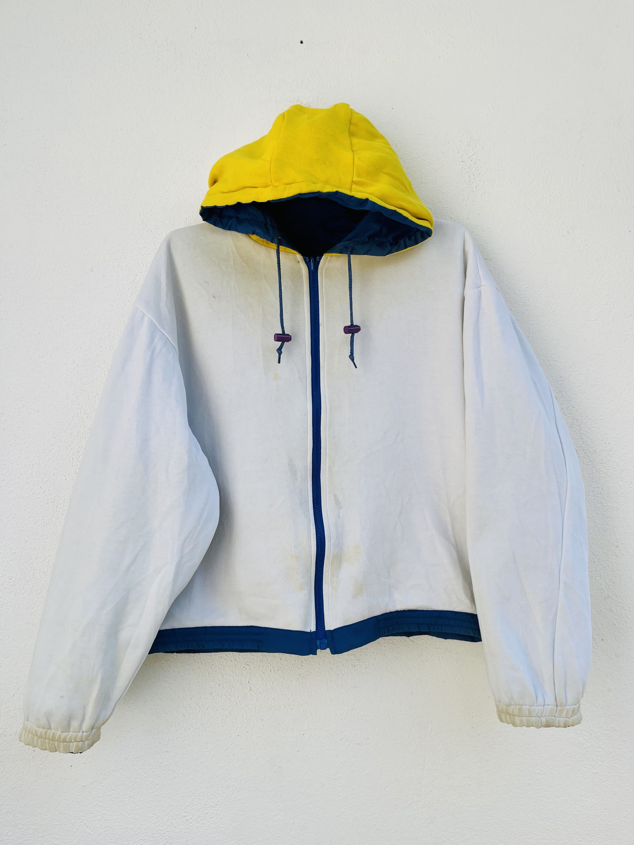 NFL × Vintage Vintage Rams Starter Hip Hop Streetwear Fashion Style Size US L / EU 52-54 / 3 - 4 Thumbnail