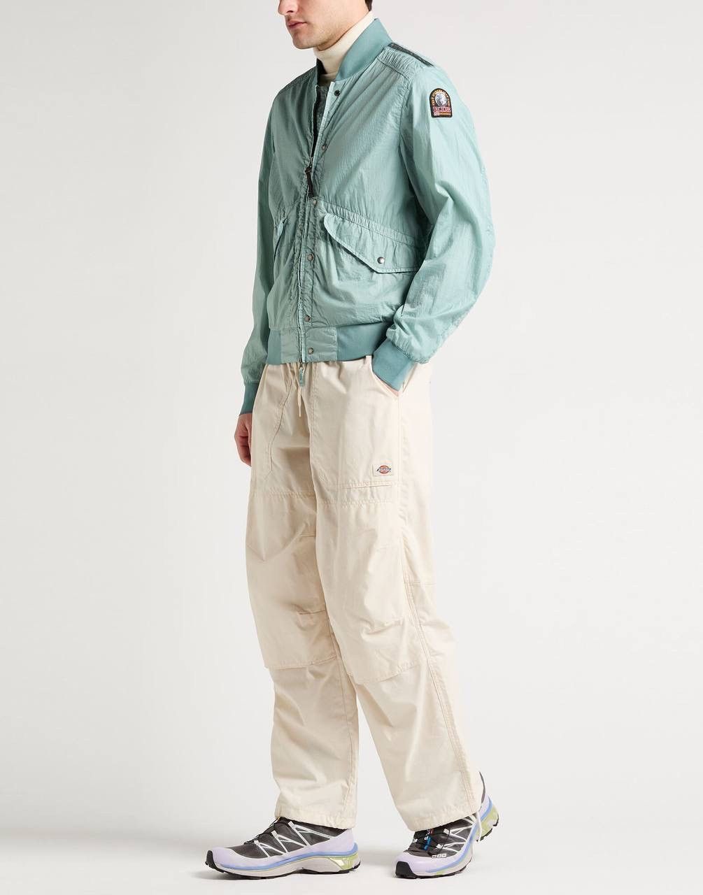 Parajumpers Parajumpers Novak Breeze Shield Men's Bomber Jacket, Size M Size US M / EU 48-50 / 2 - 21 Thumbnail