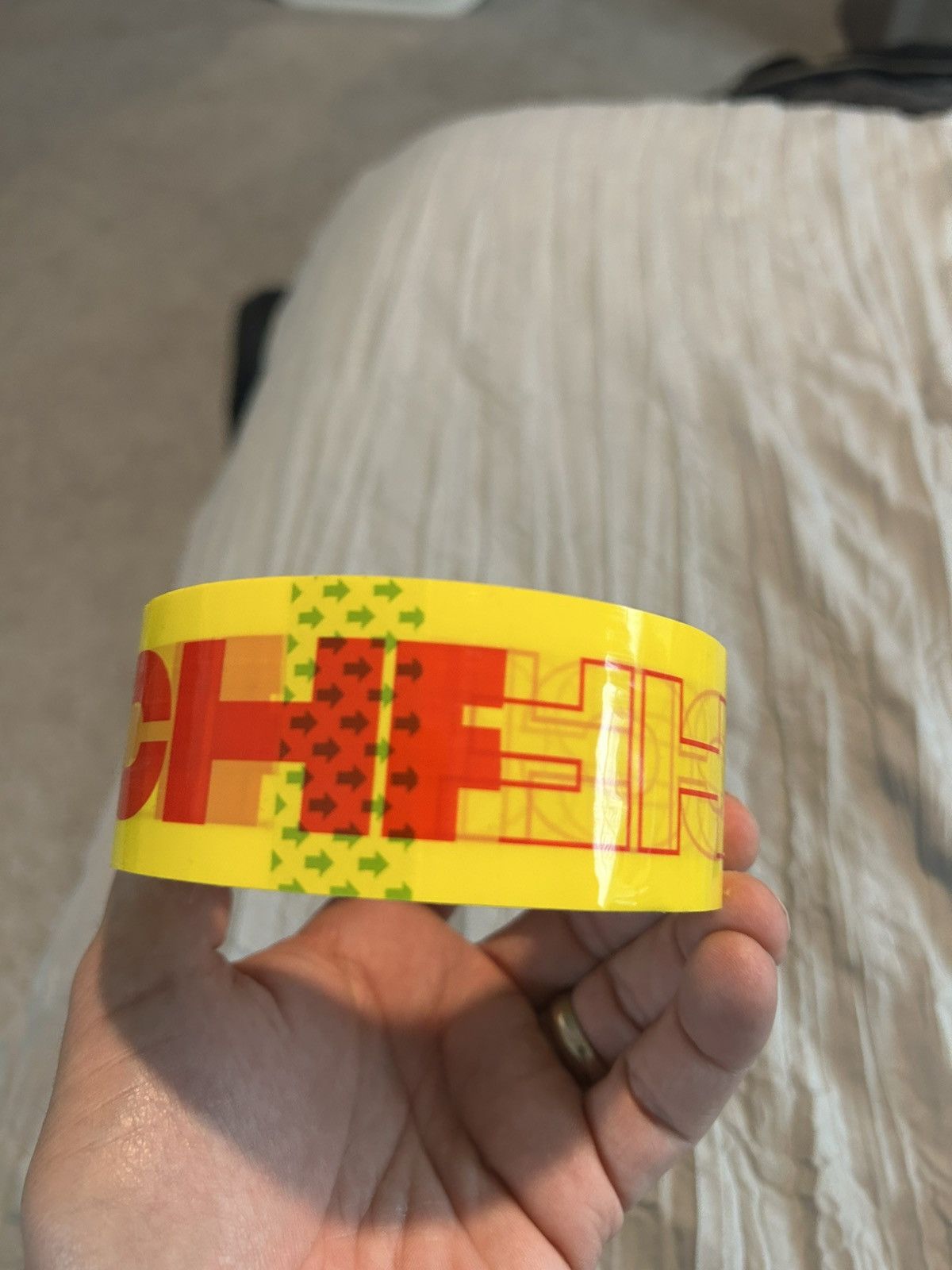 MSCHF MSCHF ltd edition tape Size ONE SIZE - 2 Thumbnail