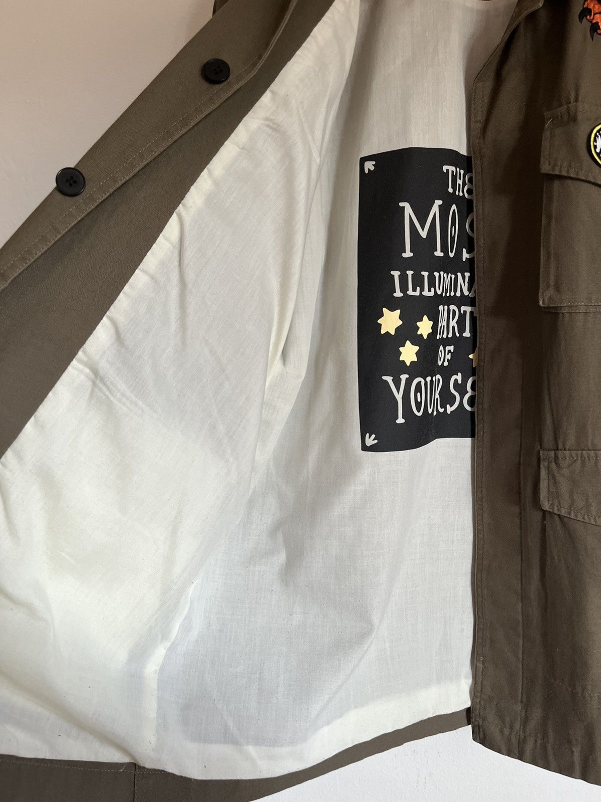 Frank & Oak Ricardo Cavolo Green Army Utility Field Jacket Size US M / EU 48-50 / 2 - 10 Thumbnail